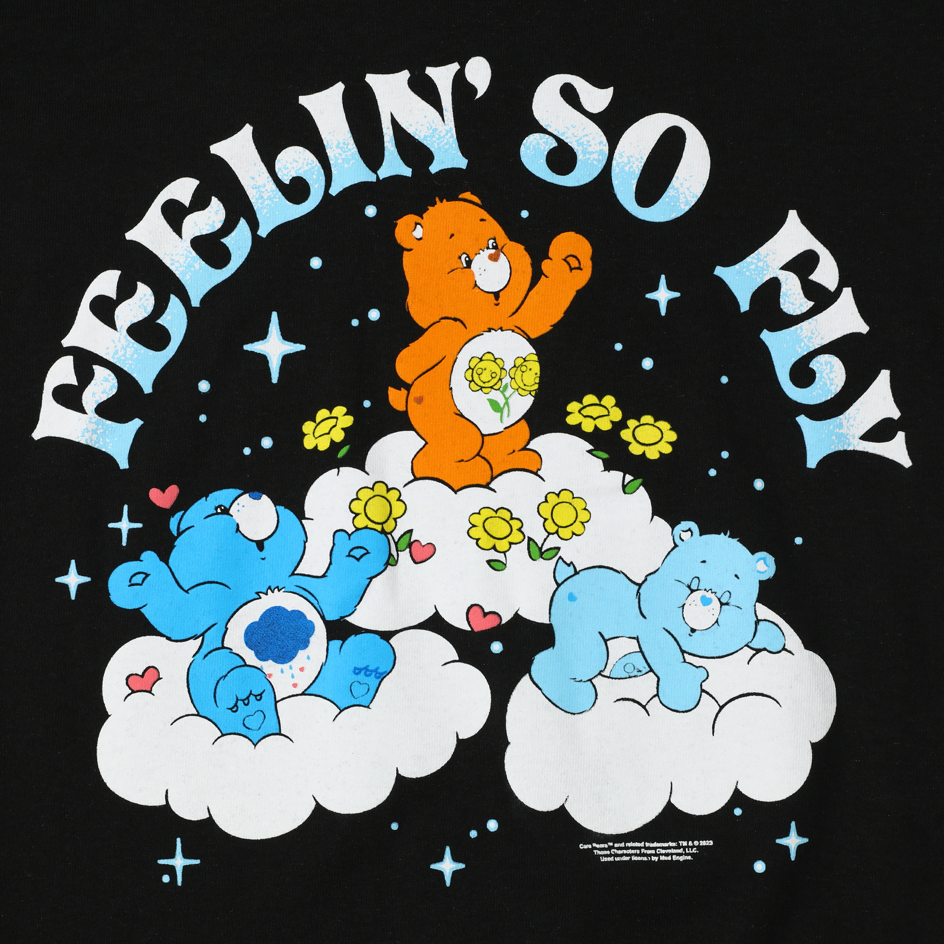 Care Bears™ 'Feelin' So Fly' Graphic Tee