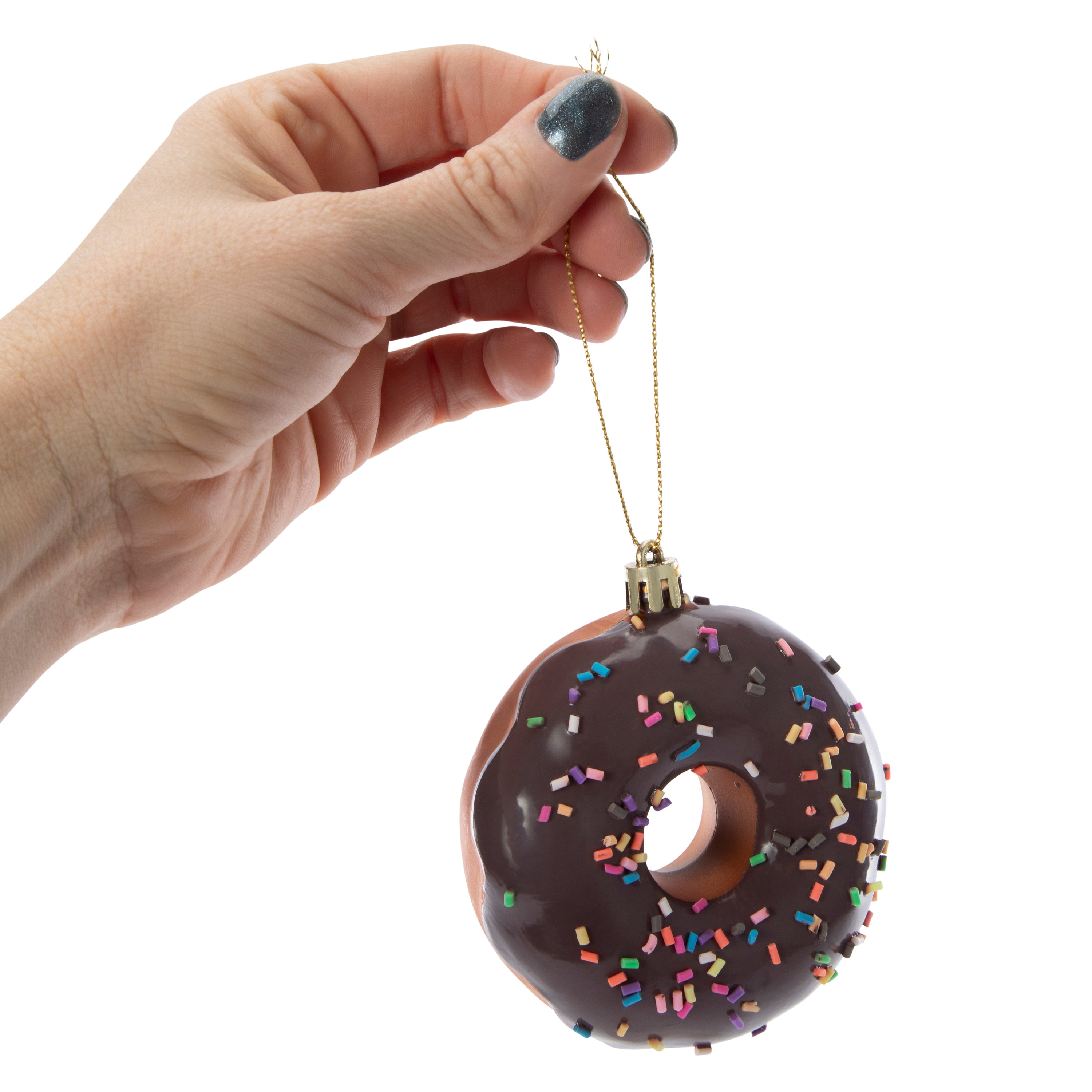 Foodie Christmas Ornament