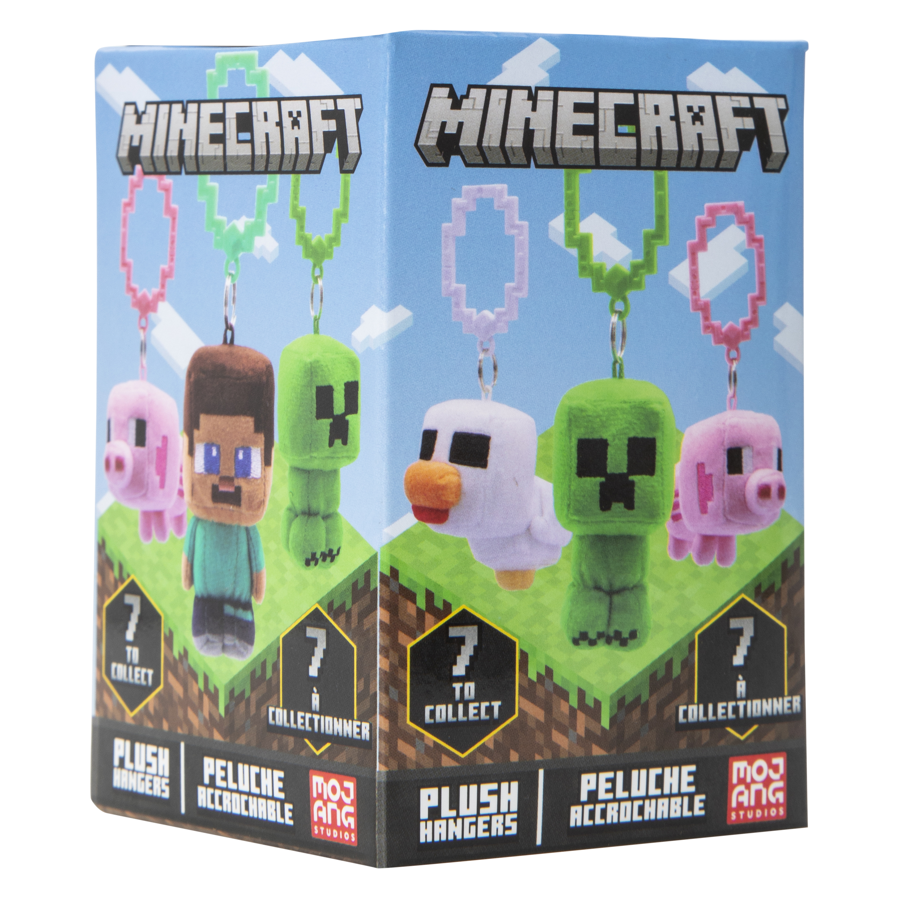 Minecraft™ Plush Hangers Blind Bag