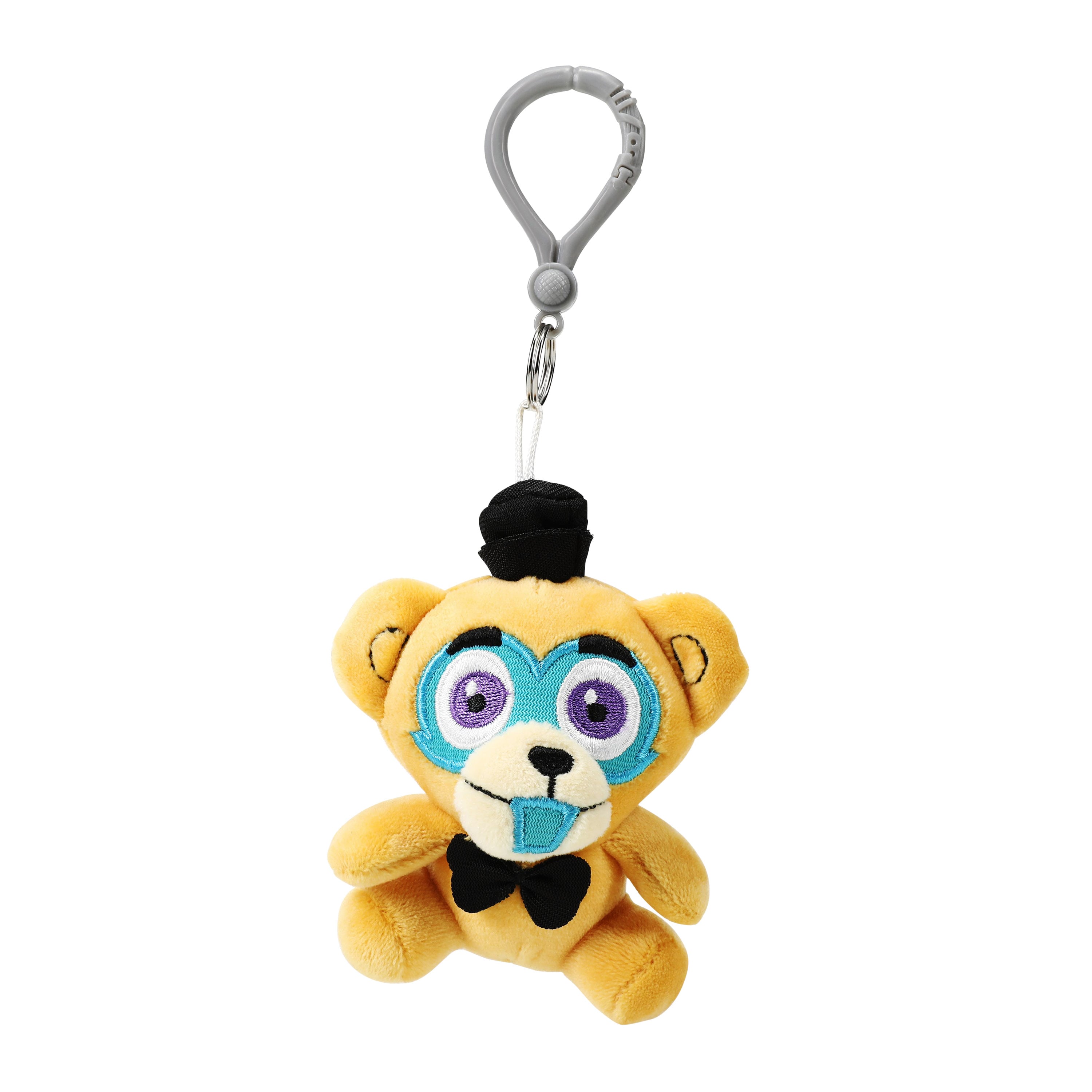 Five Nights At Freddy's™ Security Breach™ Plush Hangers (Styles May Vary)