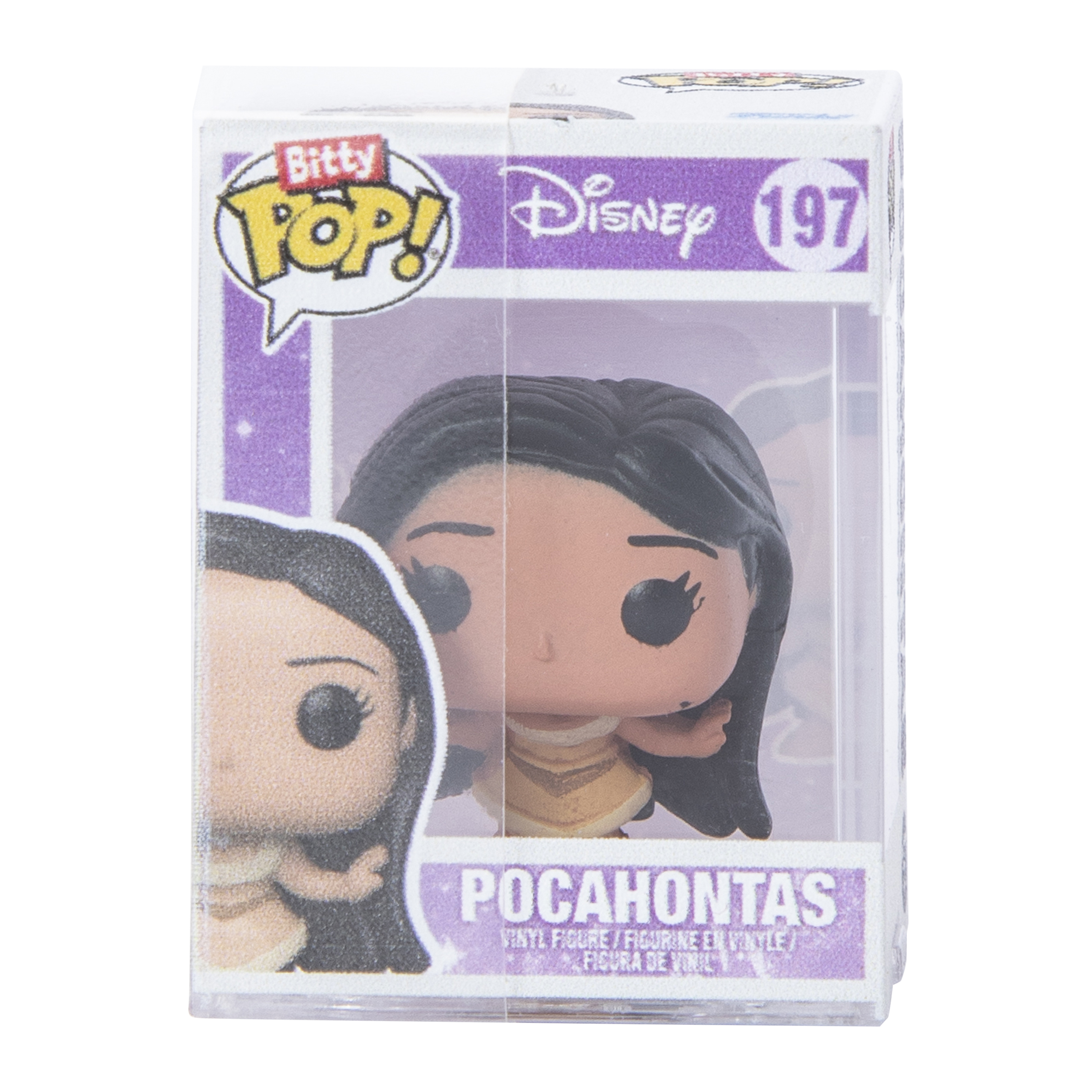 Funko Bitty Pop! Disney Princess Blind Bag