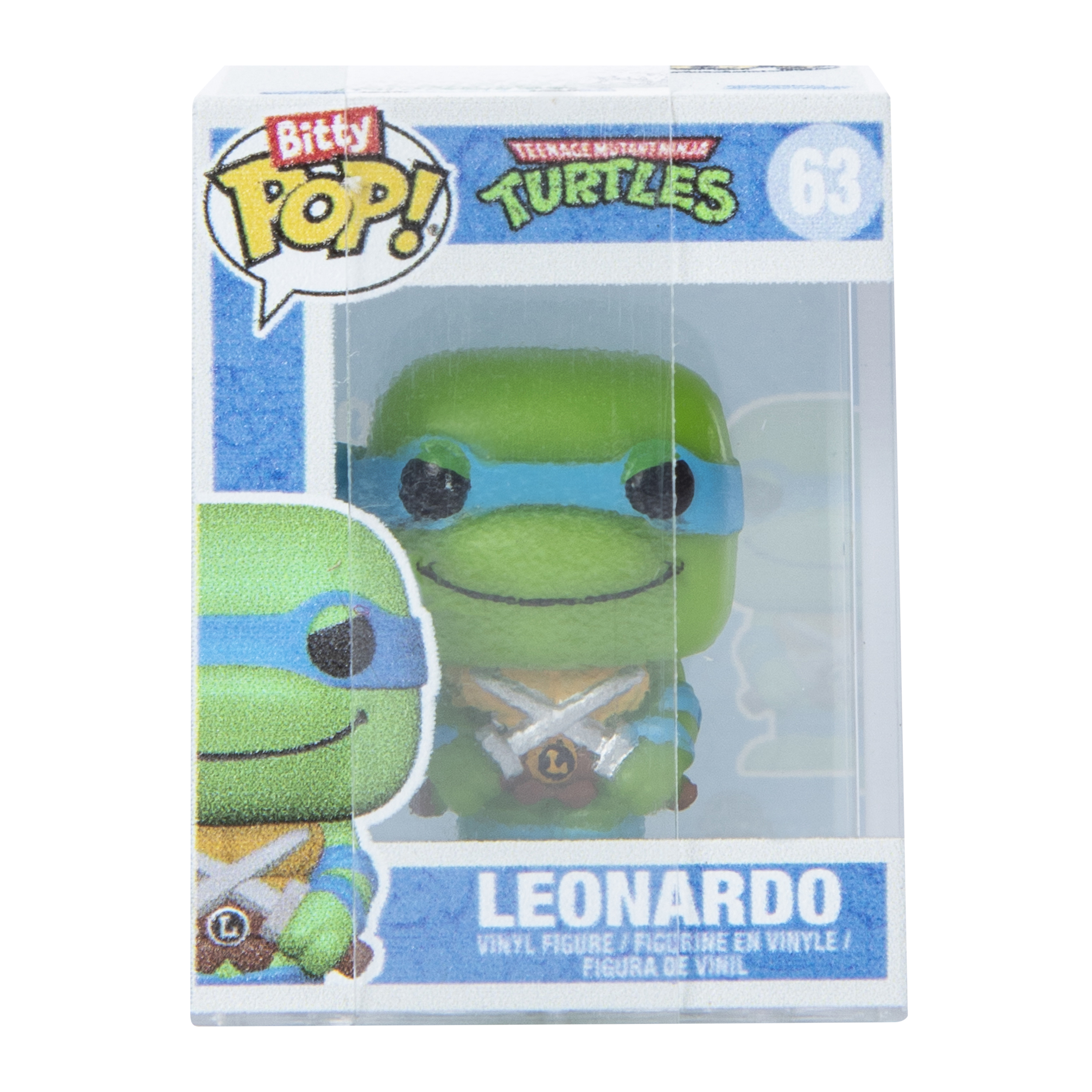 Funko Bitty Pop! Teenage Mutant Ninja Turtles® Blind Bag