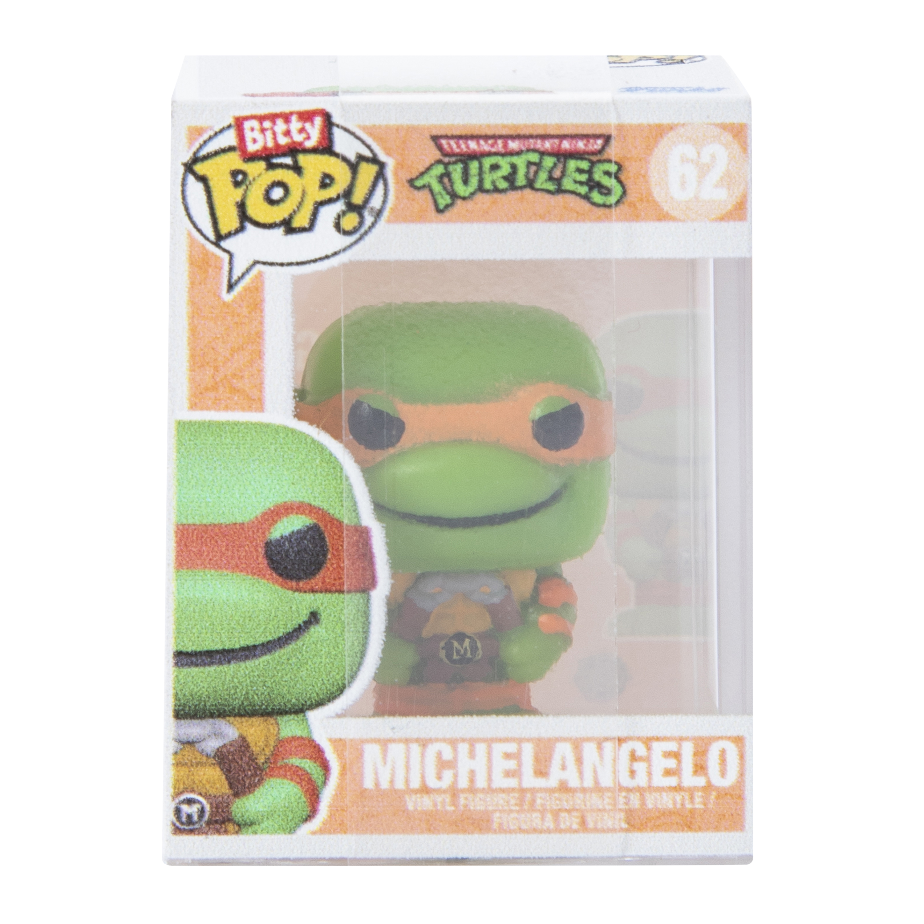 Funko Bitty Pop! Teenage Mutant Ninja Turtles® Blind Bag