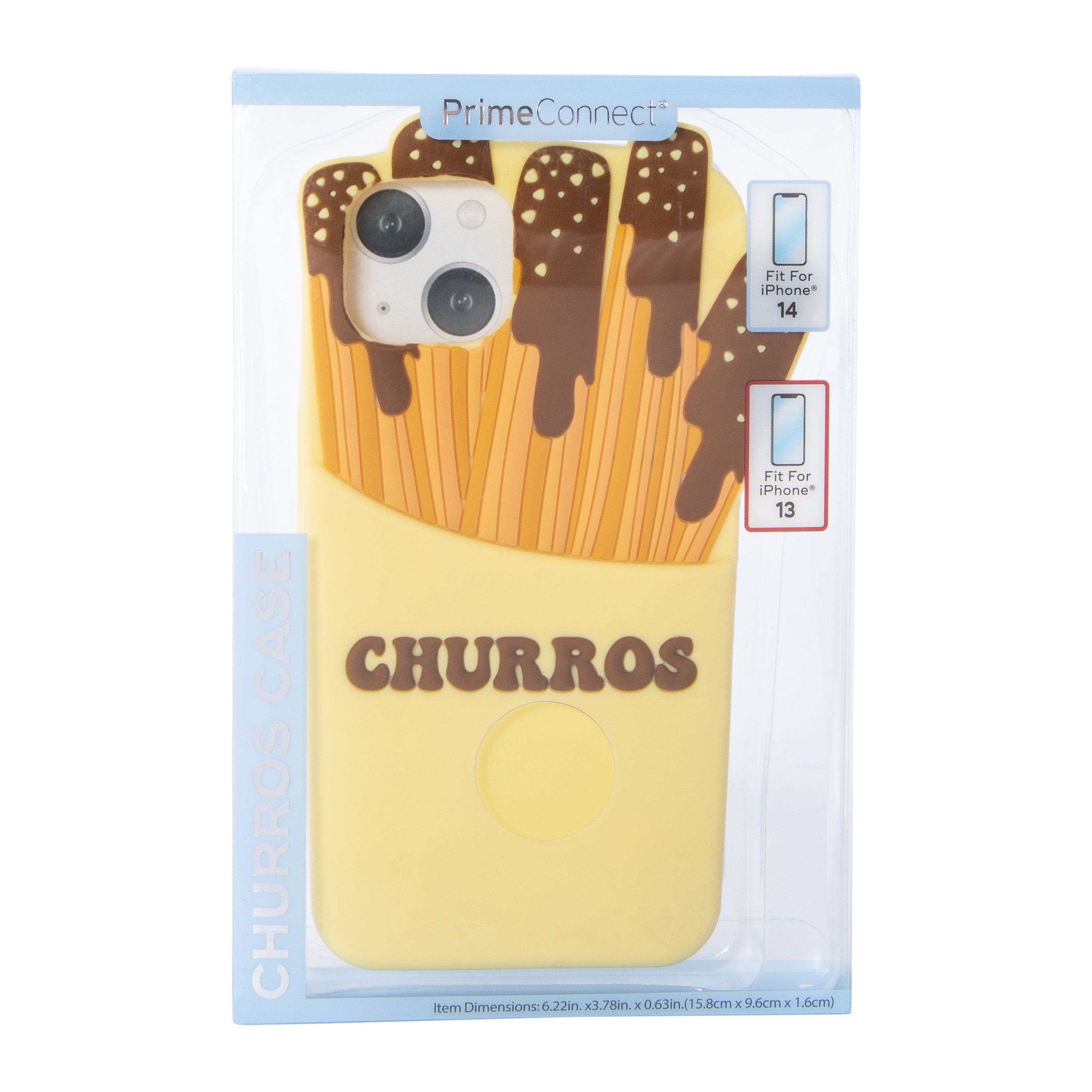 iPhone 14®/13® Novelty Food Phone Case