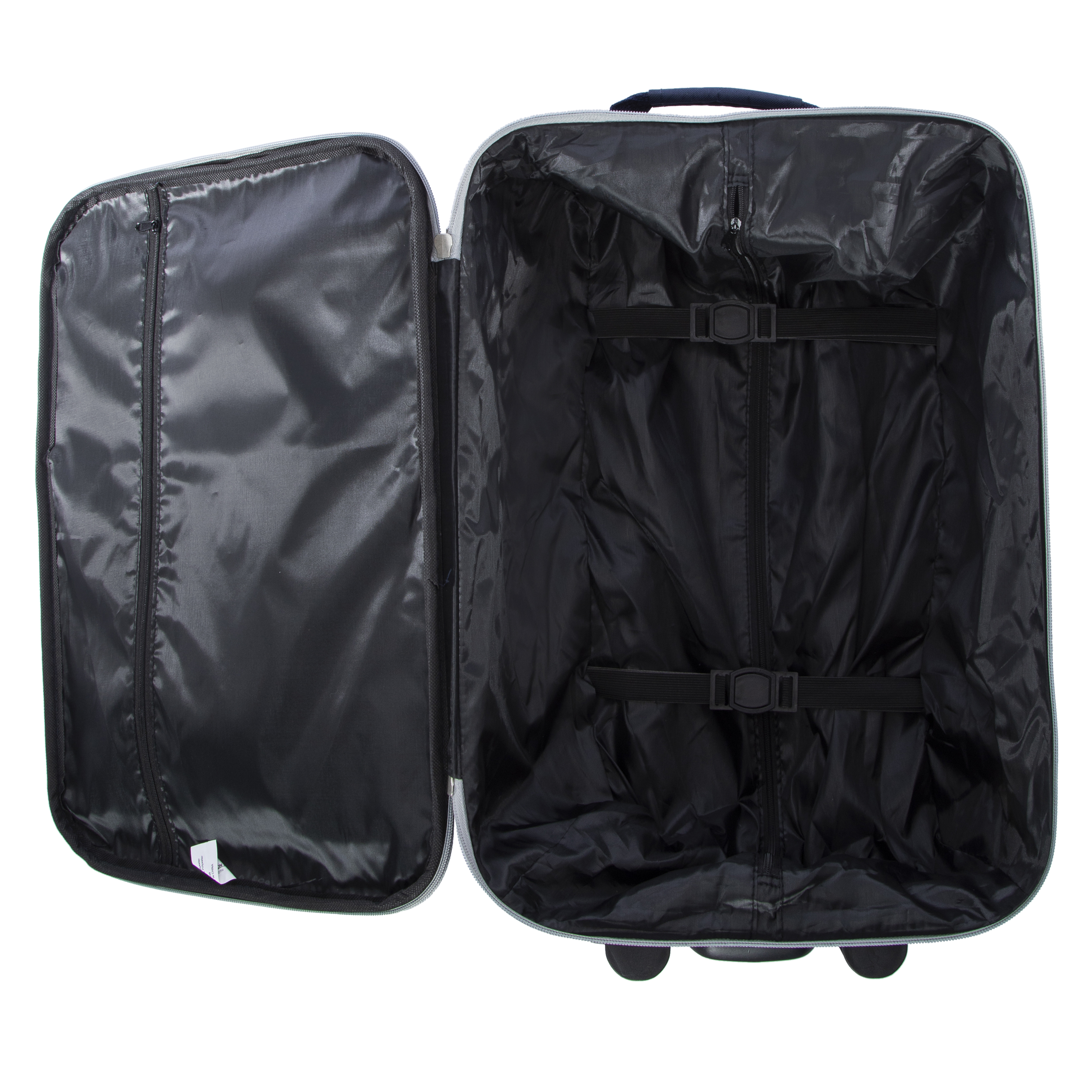 Rolling Carry-On Luggage 24L - Cobalt