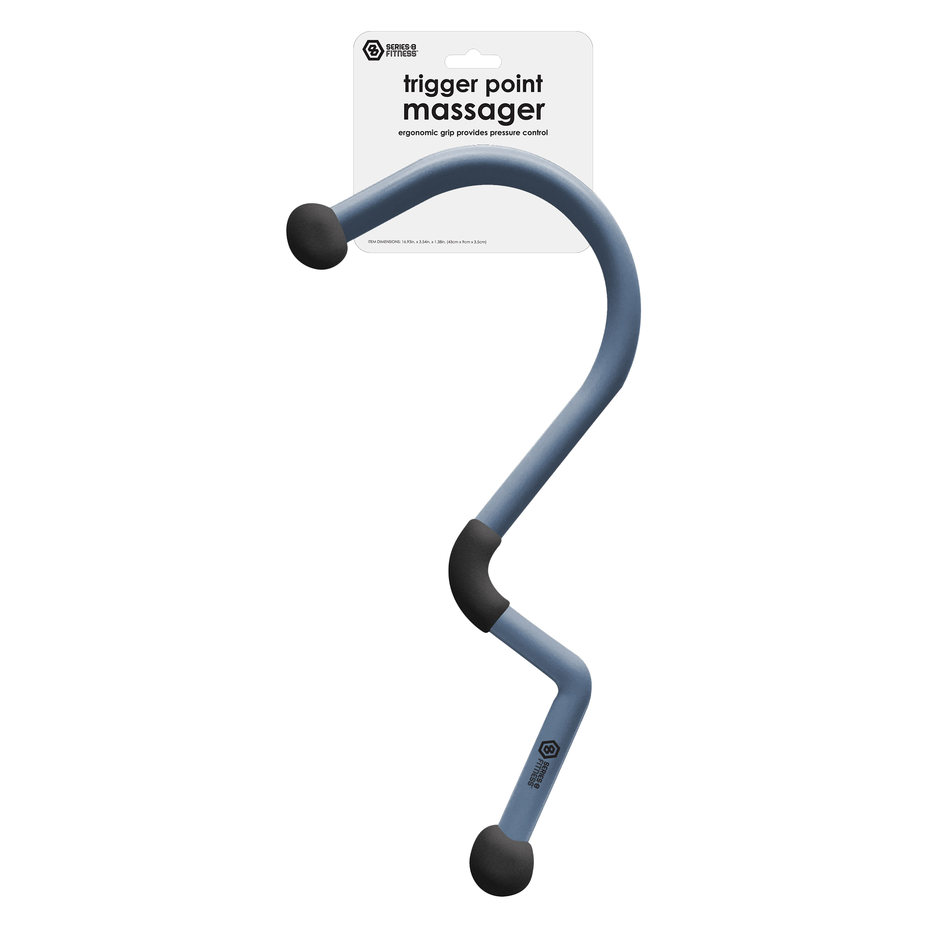 Series-8 Fitness™ Trigger Point Massager 16.93in