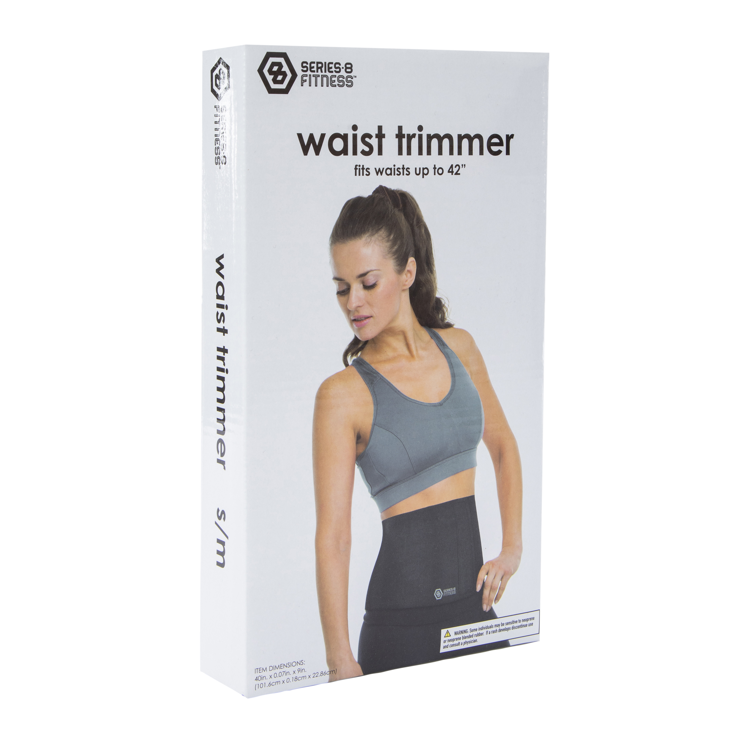BIO SLIM SUPPORTER 5個セット　サポーター黒2セット Series-8 Fitness™ Waist Trimmer | Five Below
