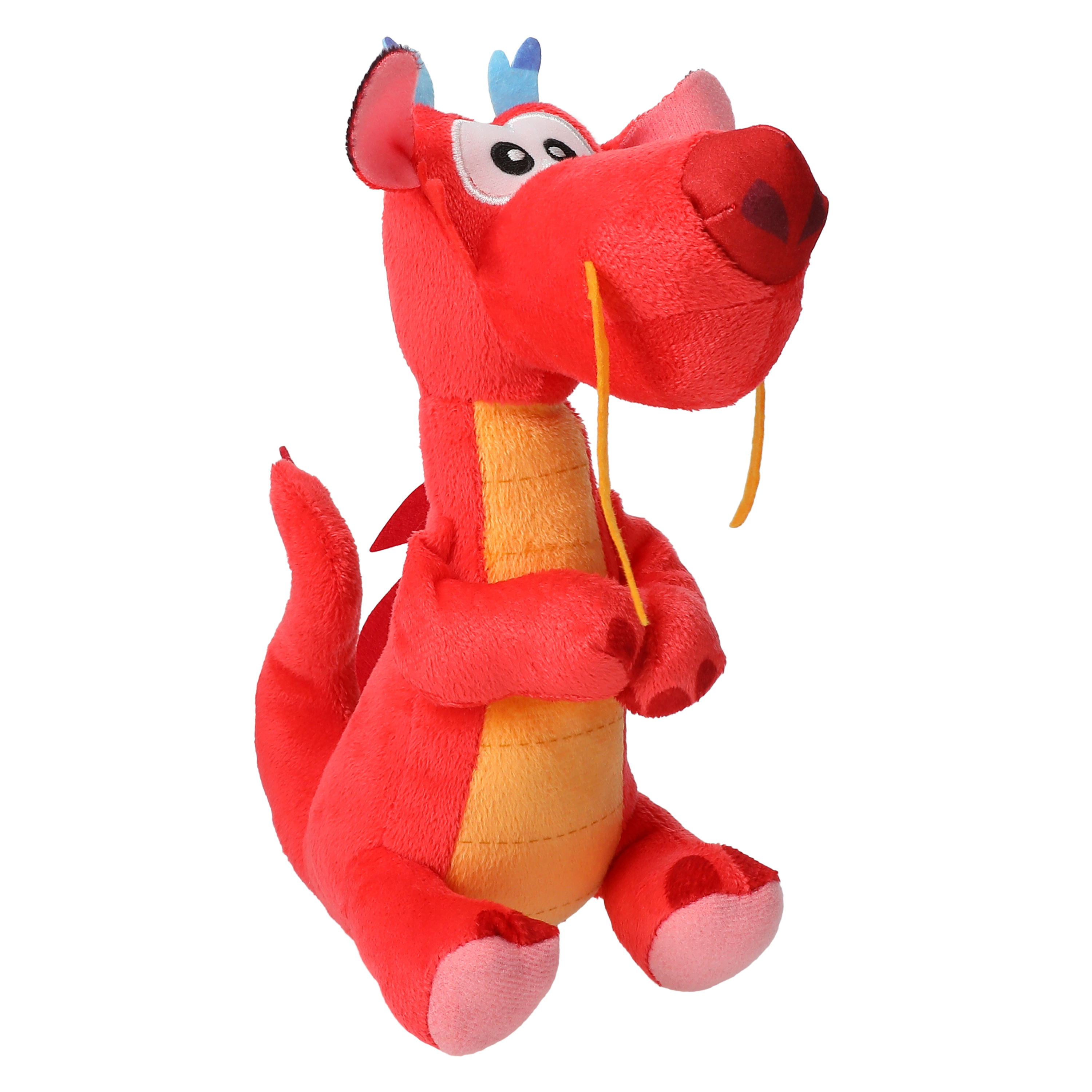 Disney Mulan Mushu Plush