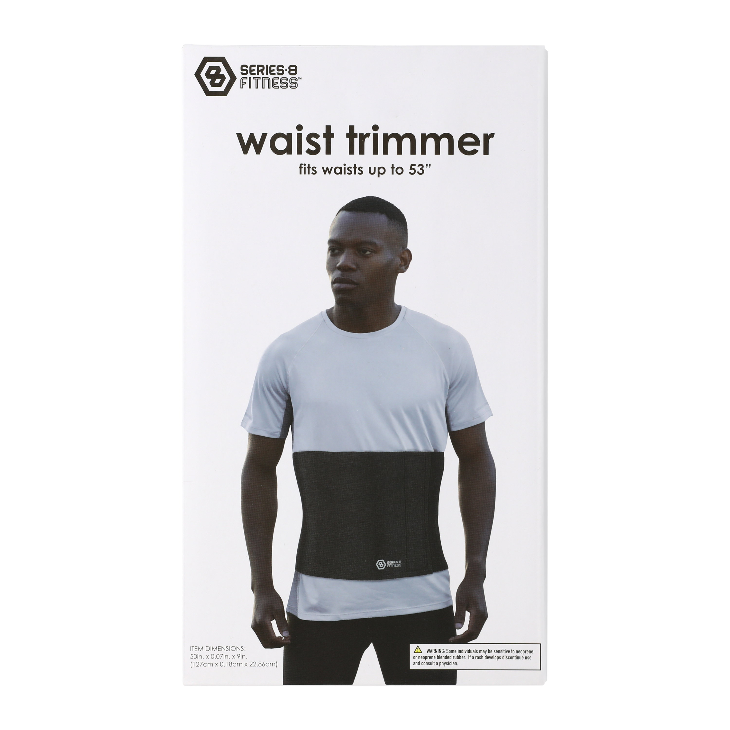 Series-8 Fitness™ Waist Trimmer