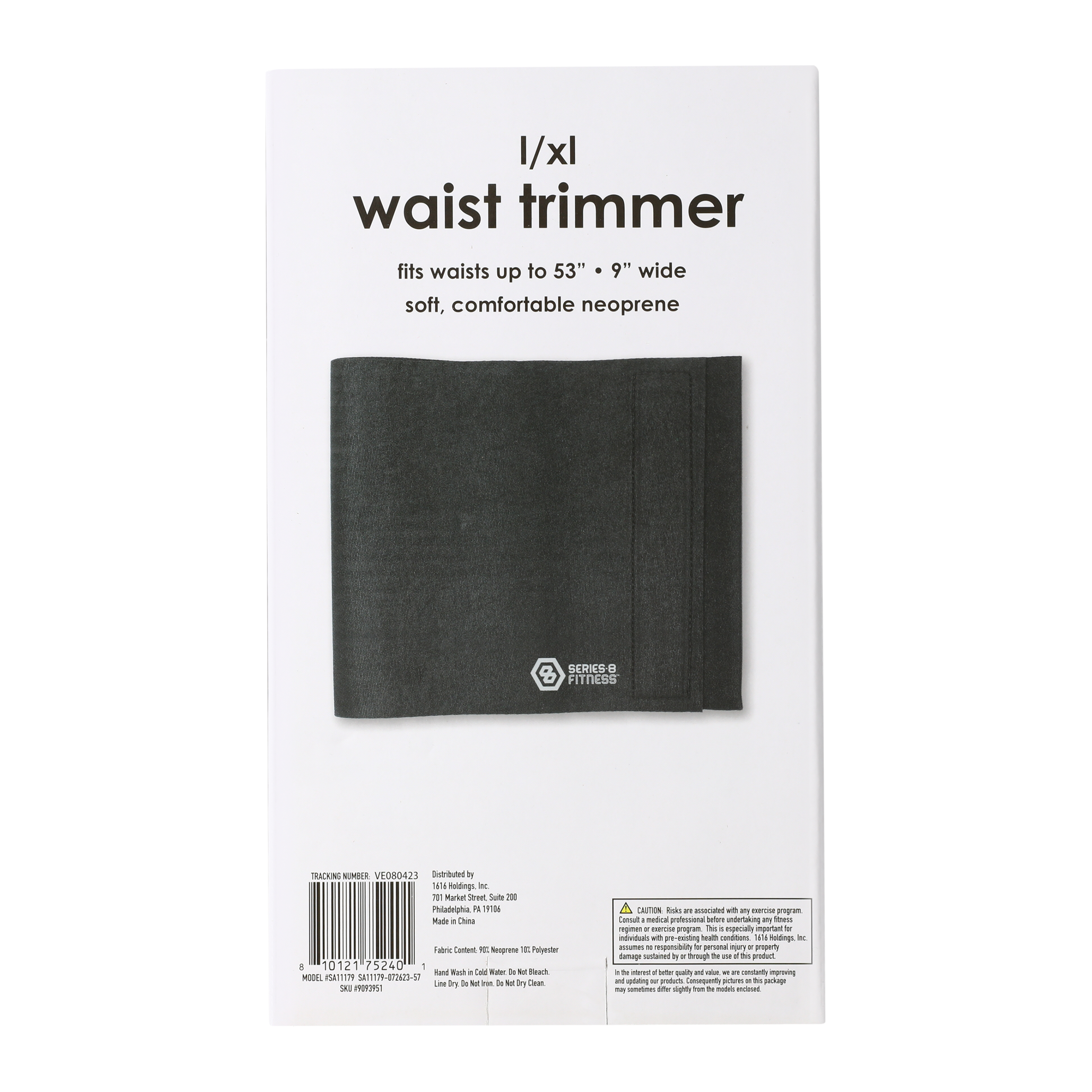 Series-8 Fitness™ Waist Trimmer