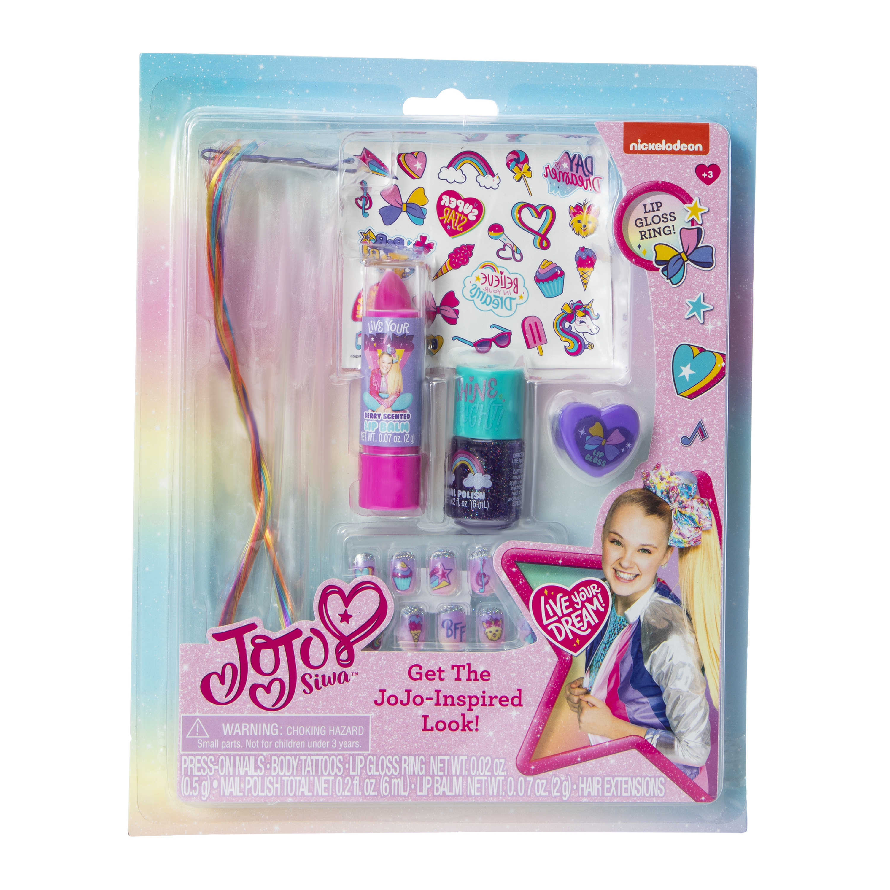 Jojo Siwa™ Beauty Pack
