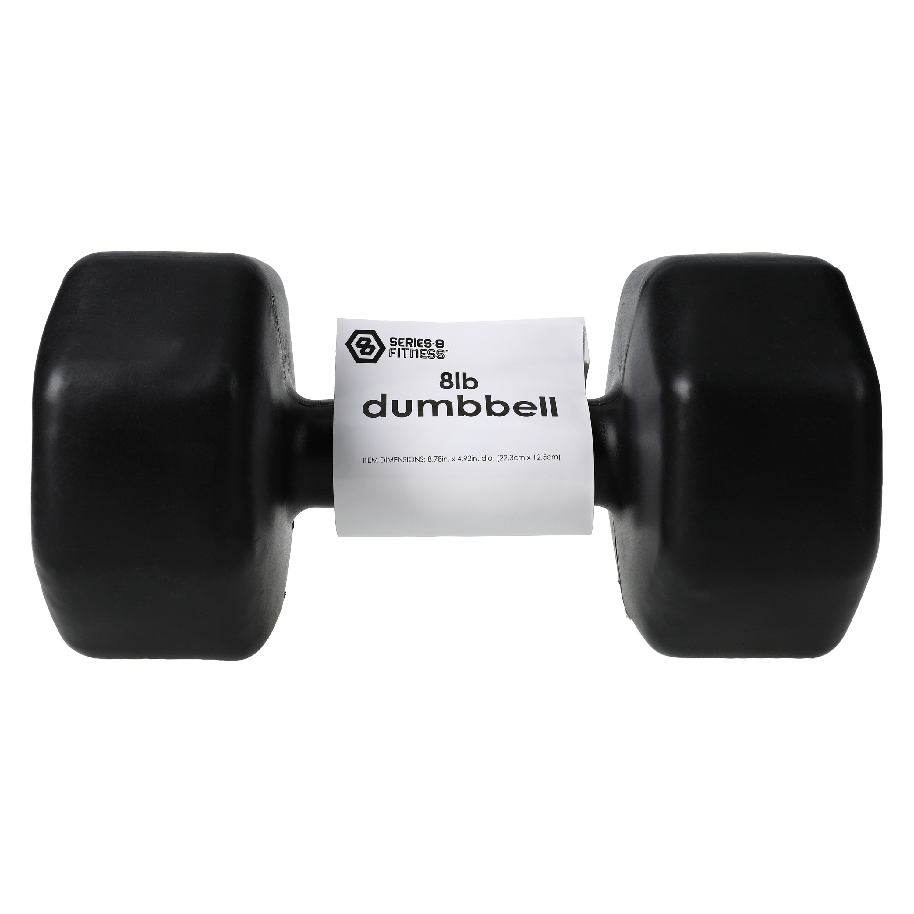 Series-8 Fitness™ 8lb Dumbbell Weight