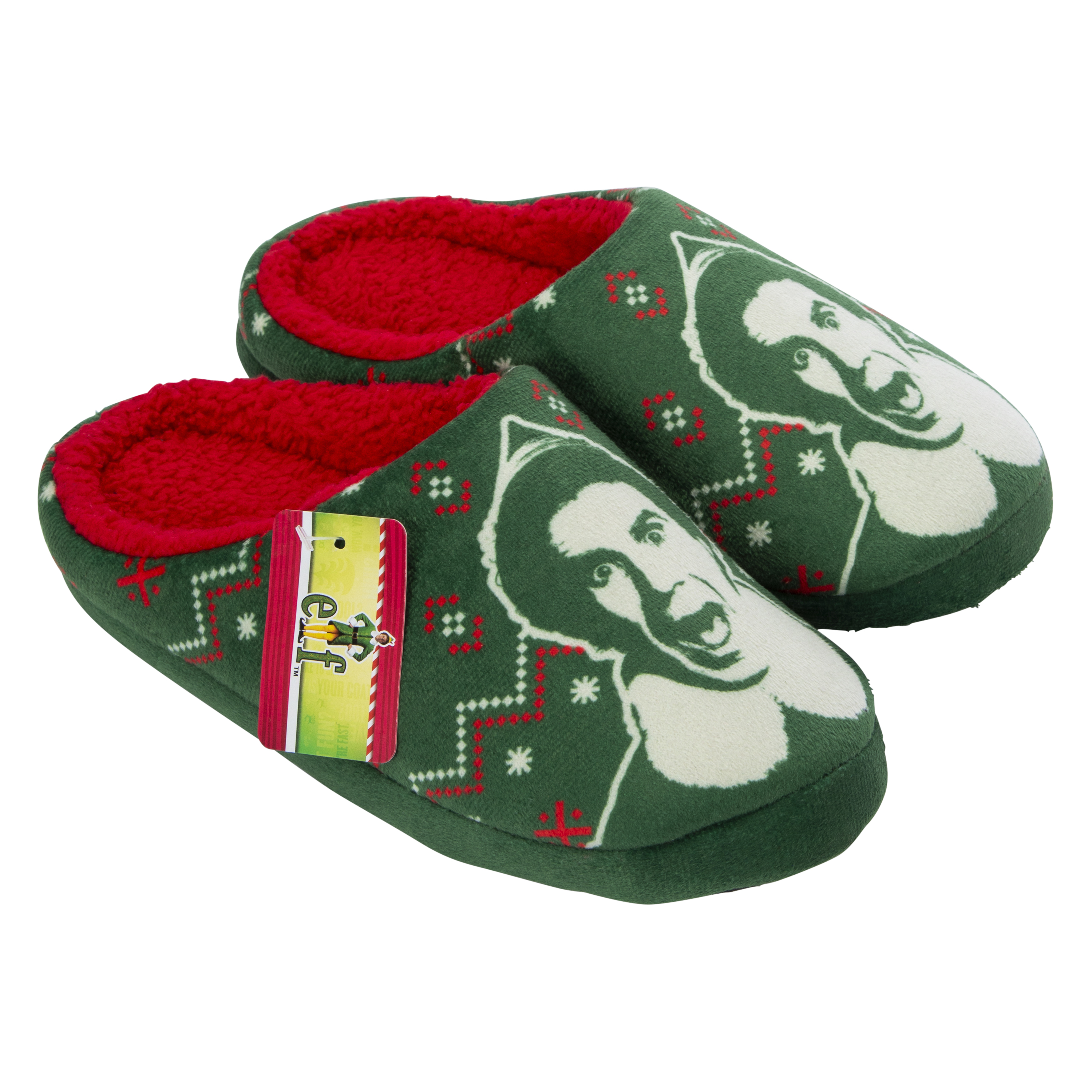 Ladies Elf Slippers