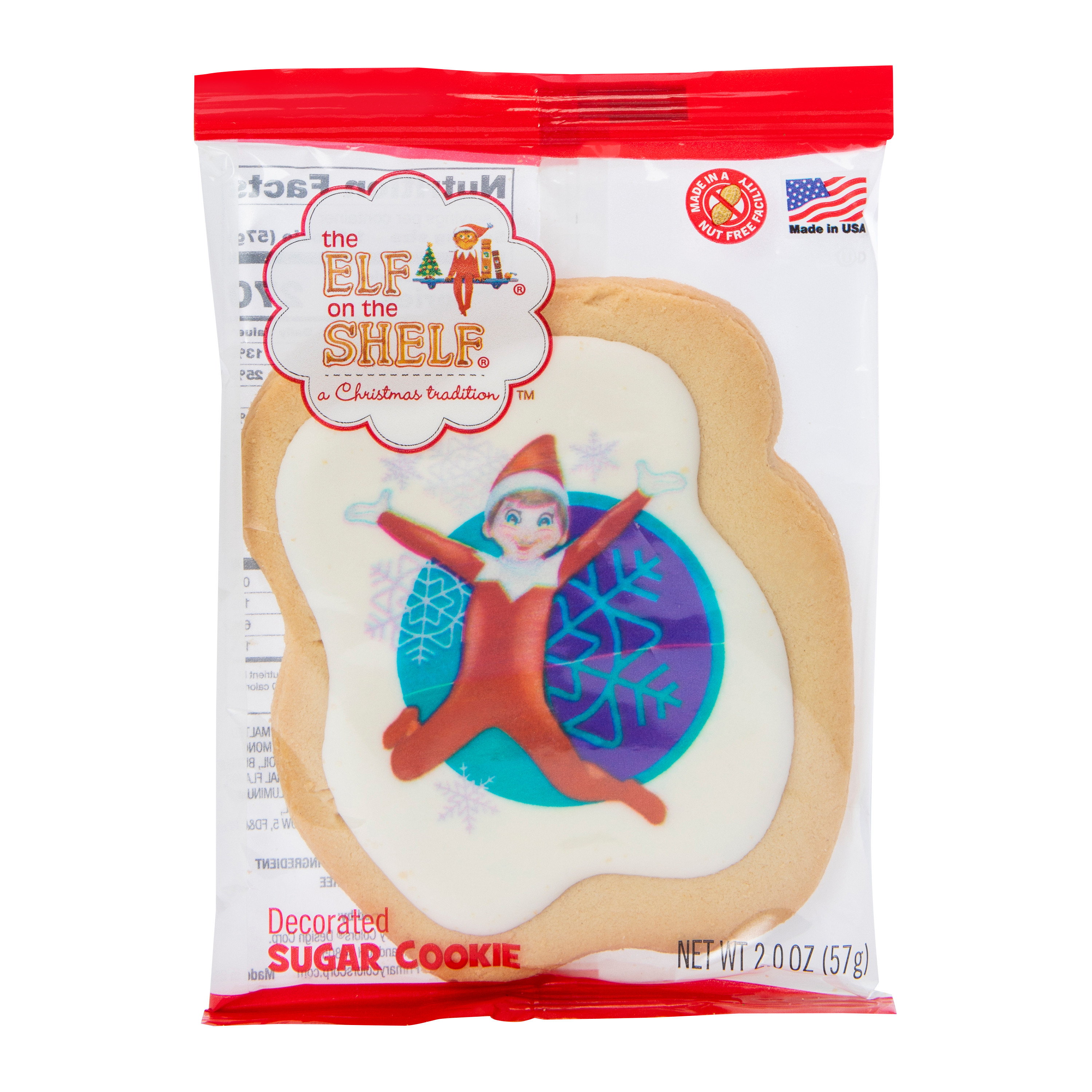 The Elf On Shelf® Sugar Cookie 2oz