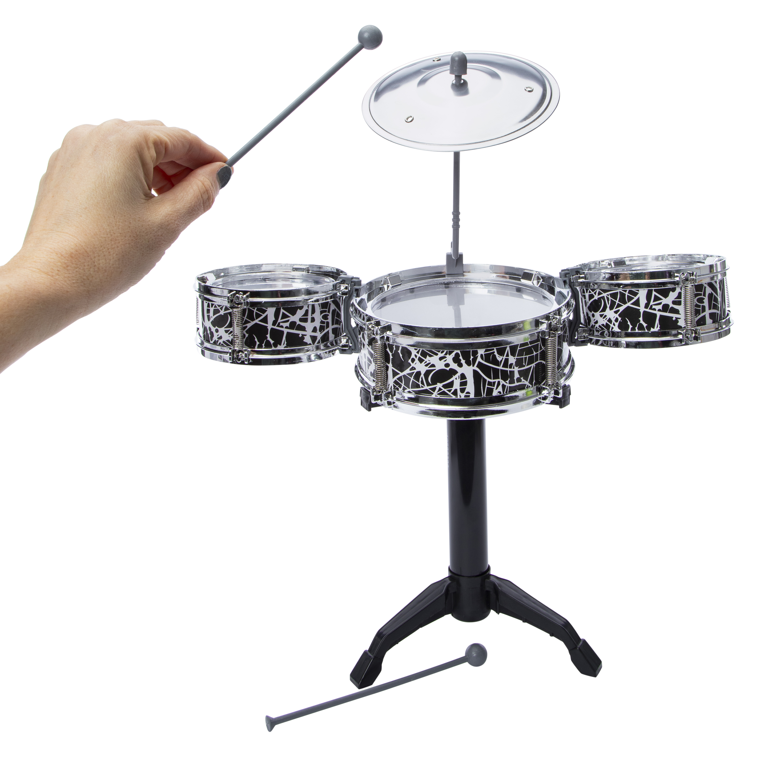 Desktop Drum Set