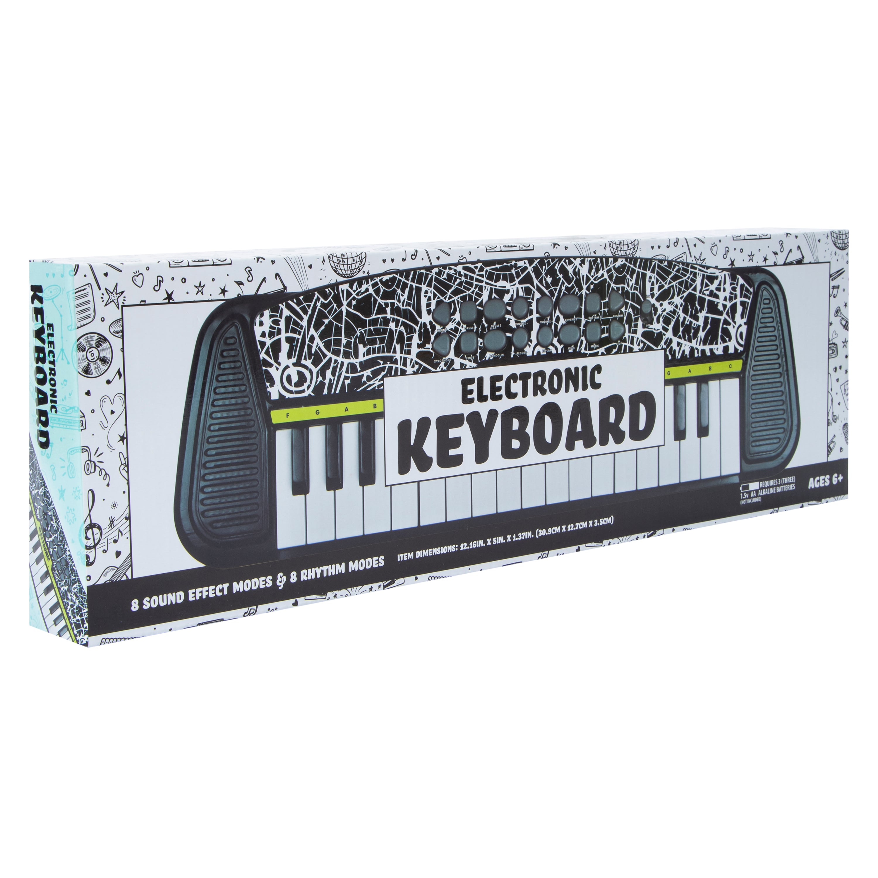 Electronic Keyboard