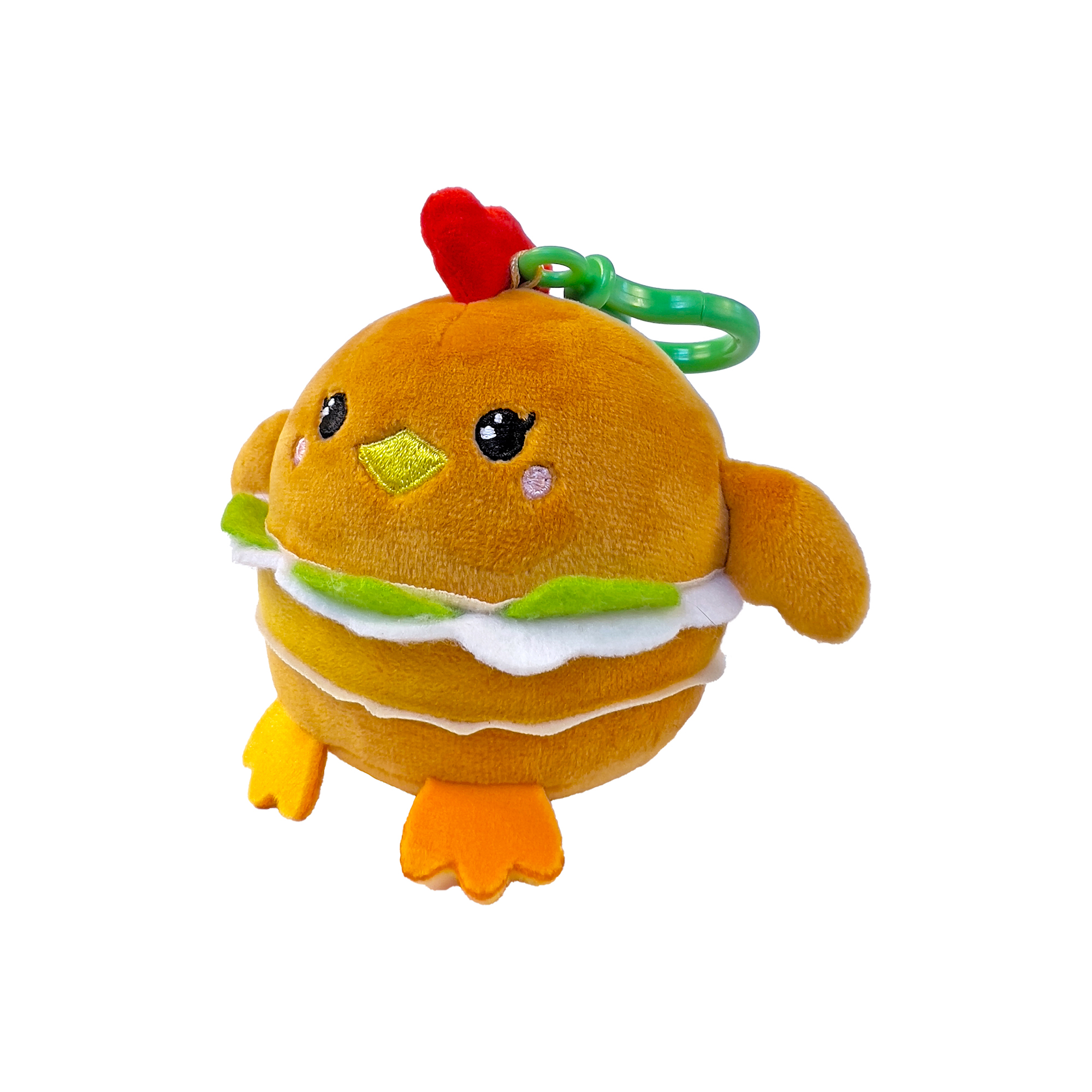 Sandoichis™ Mini Clip-On Plush Blind Bag