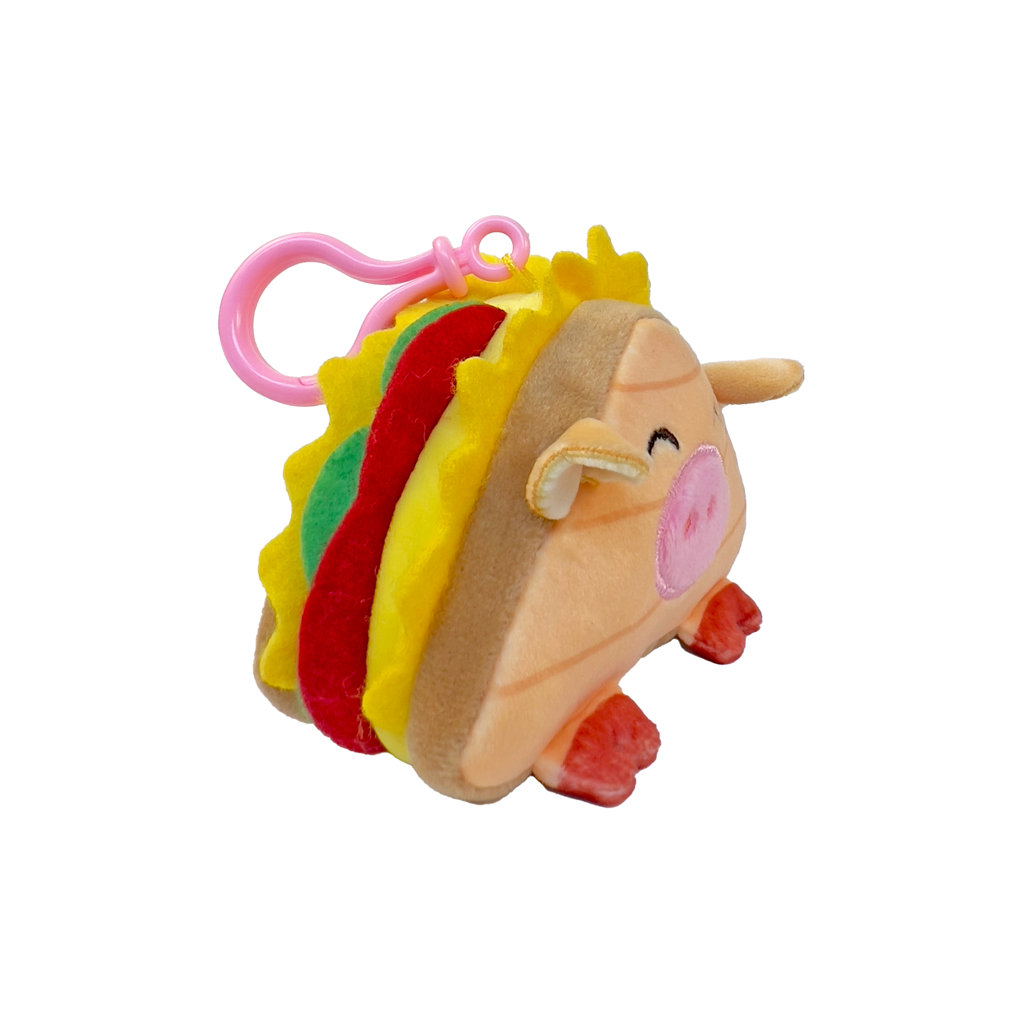 Sandoichis™ Mini Clip-On Plush Blind Bag