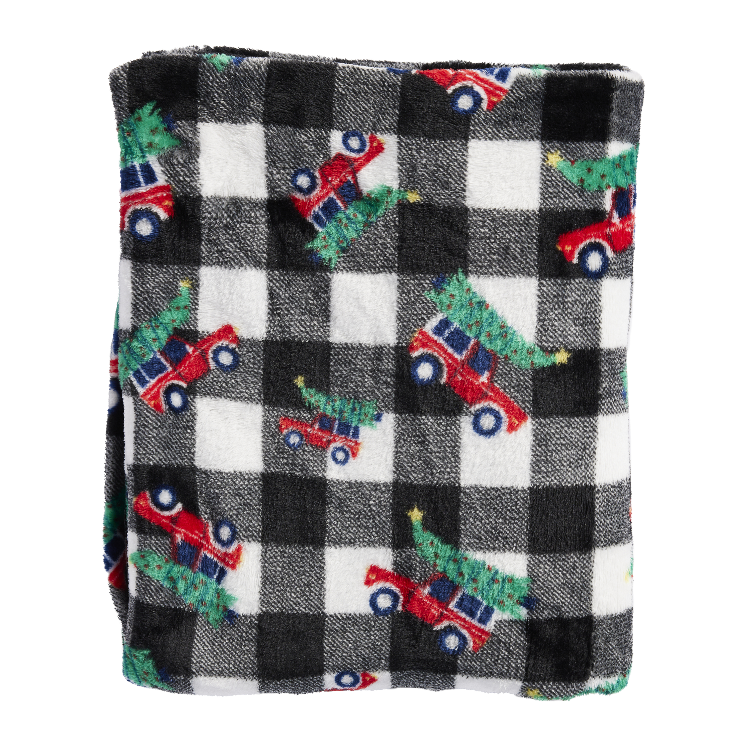Holiday Truck Blanket 50in x 60in