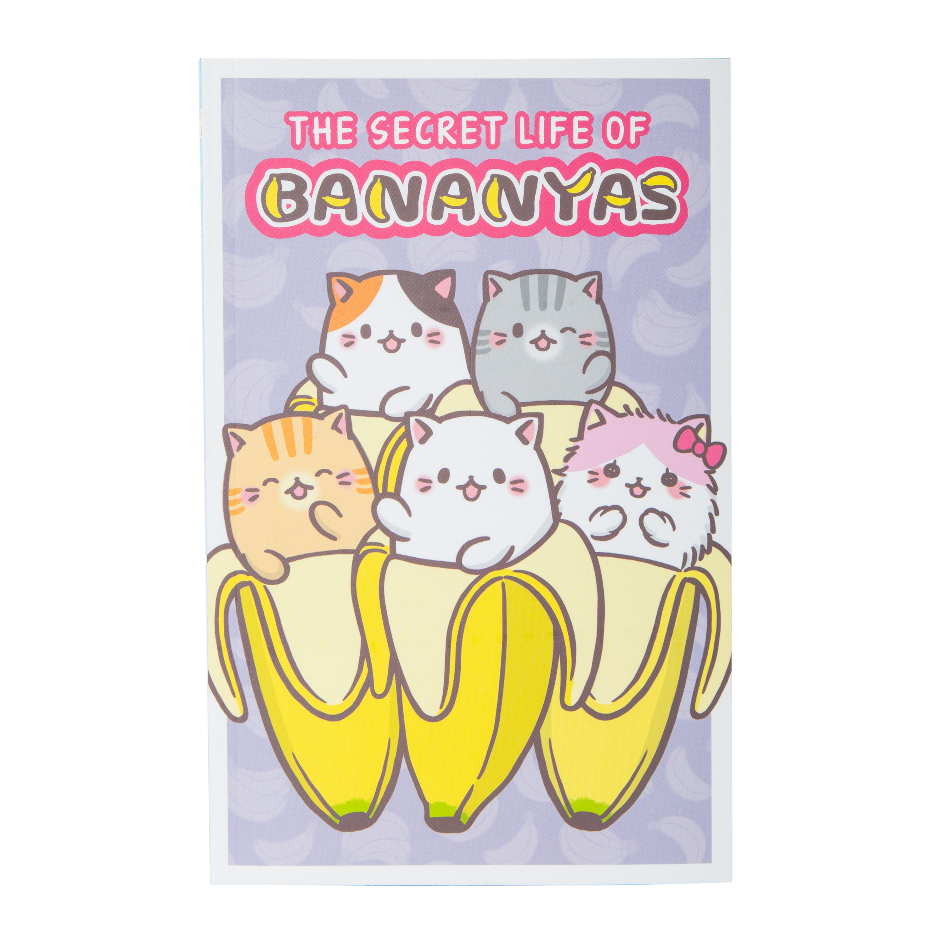 The Secret Life Of Bananyas