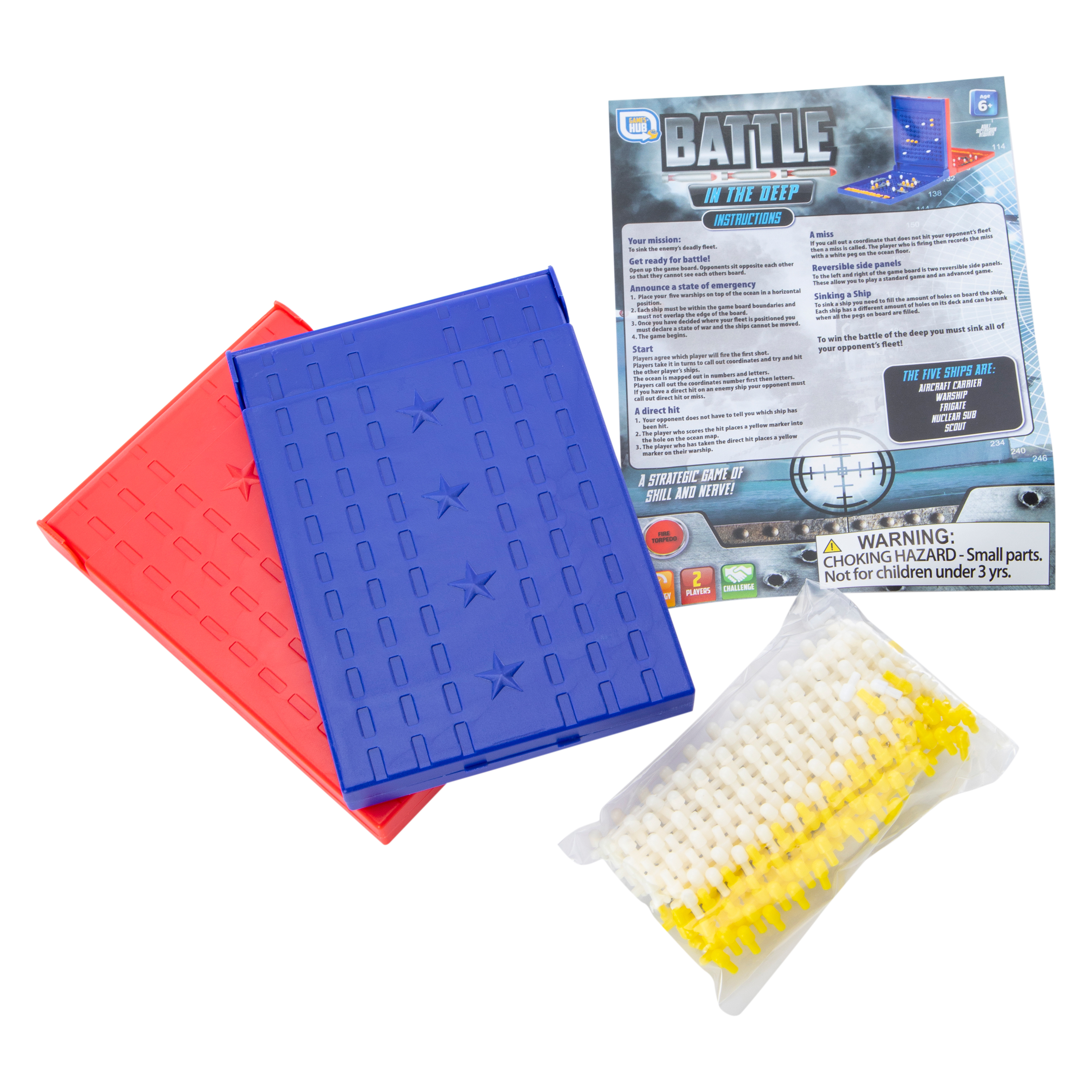 Battle In The Deep