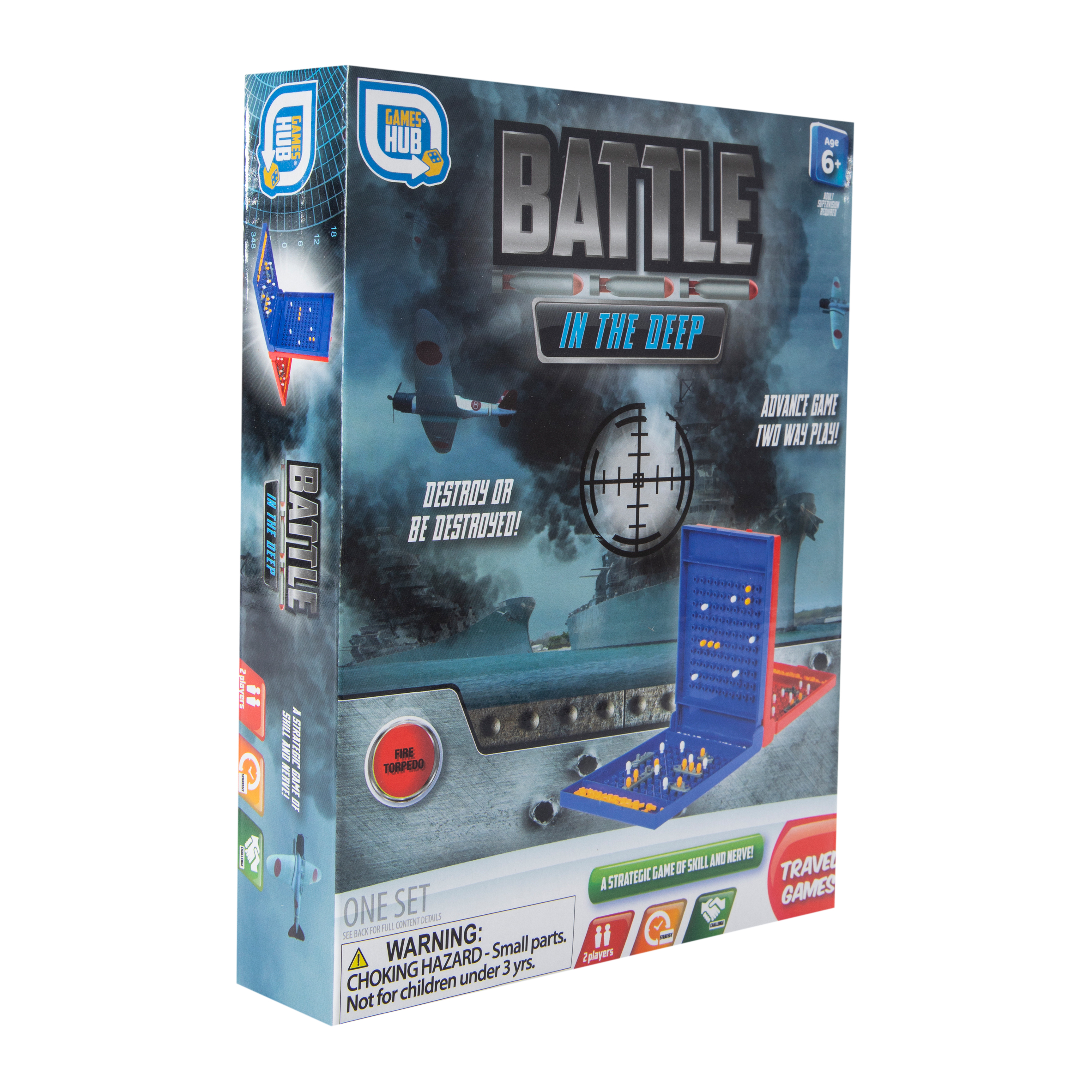 Battle In The Deep