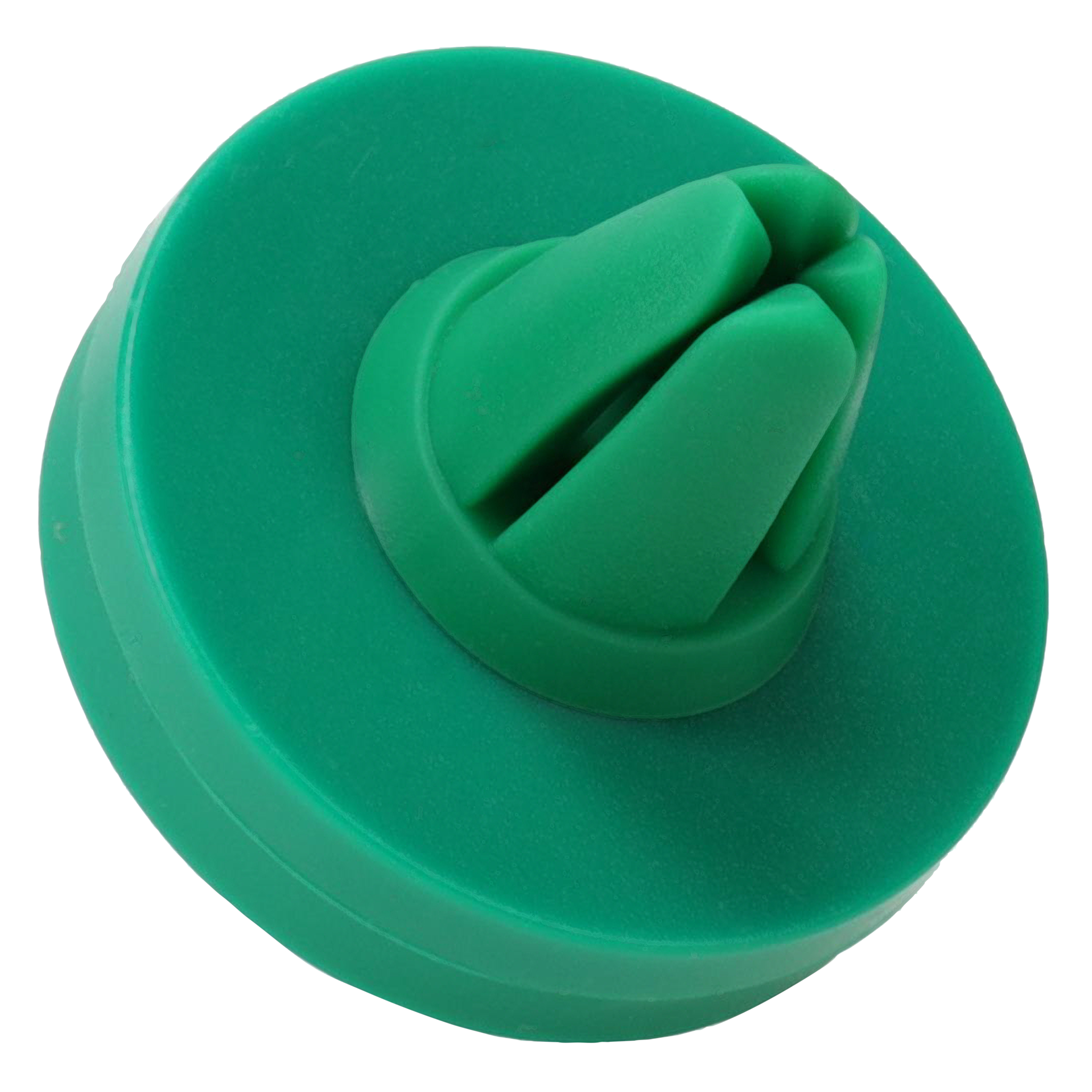 Green Magnetic Car Vent Phone Holder