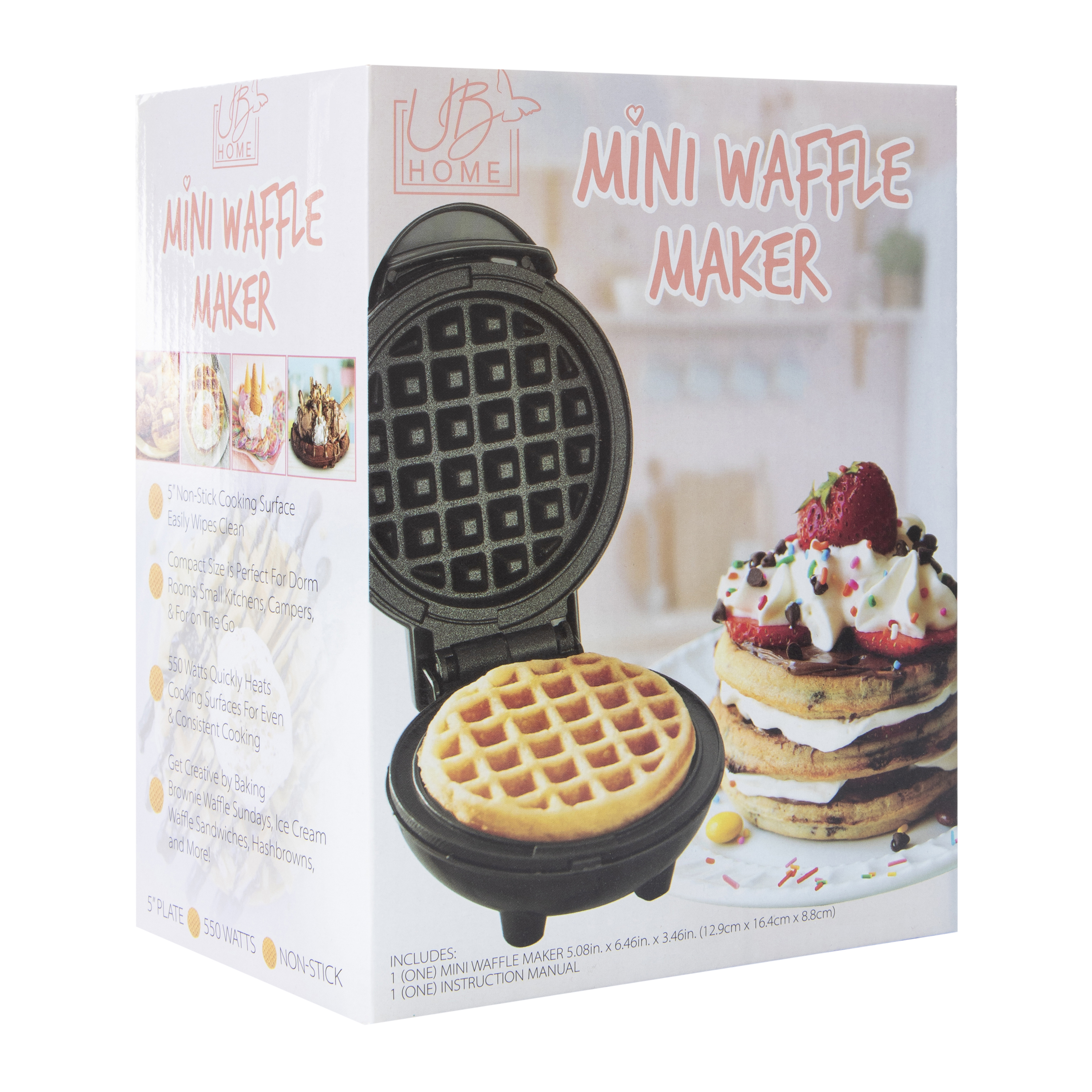 Mini Waffle Maker
