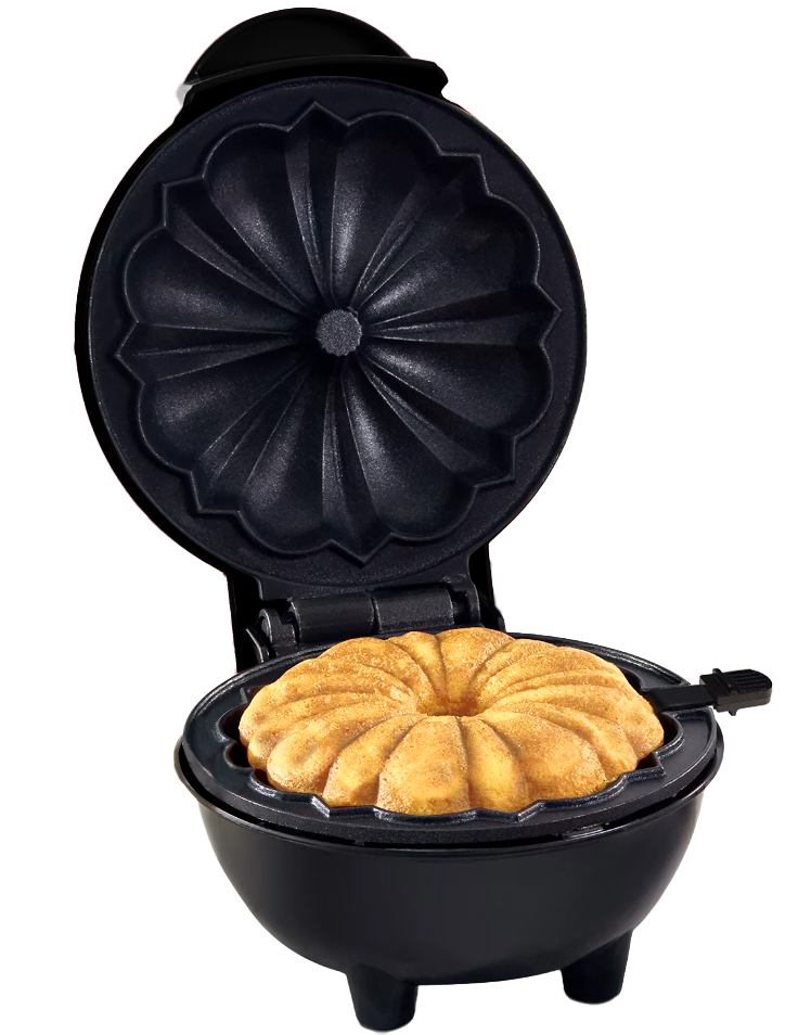 Mini Bundt Cake Maker