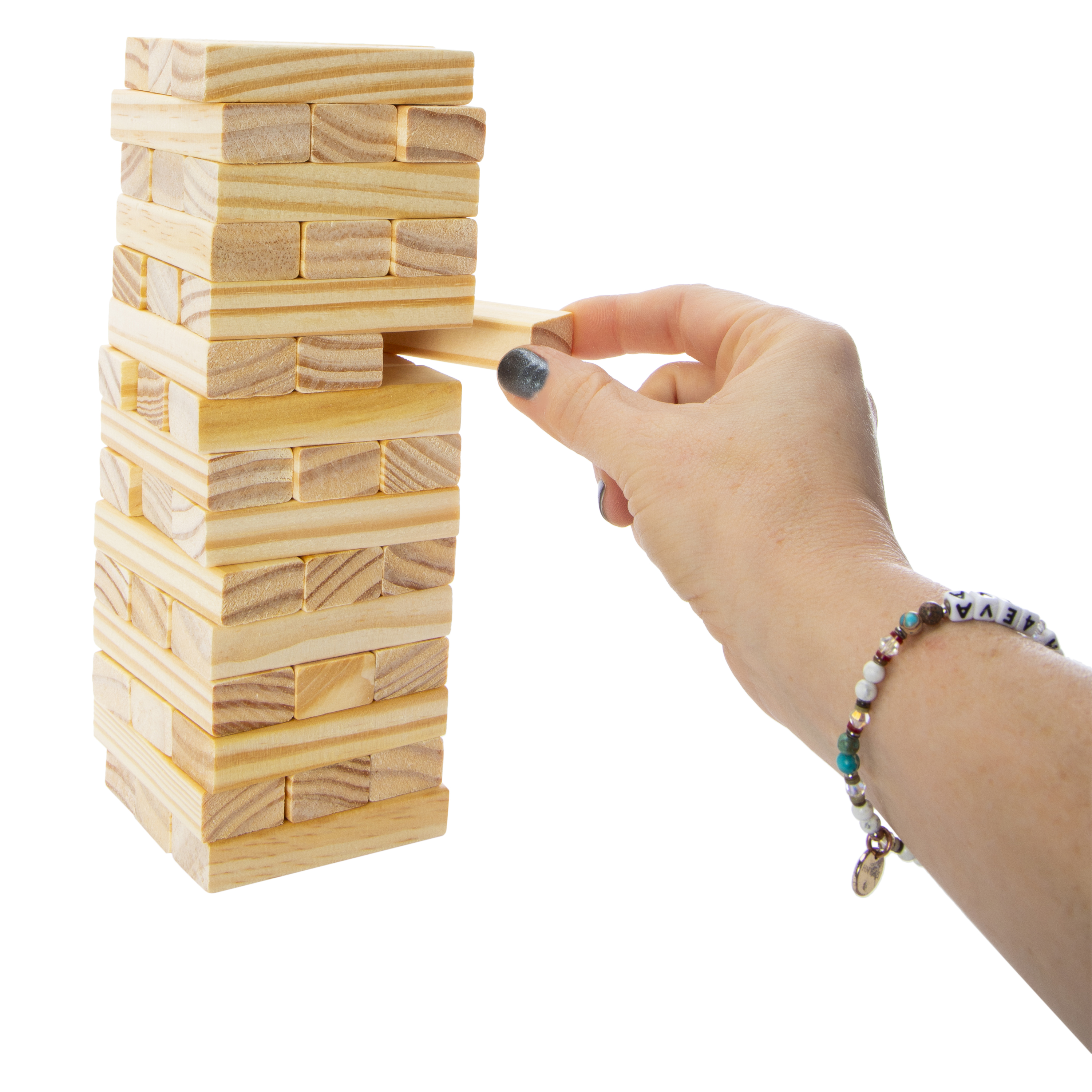 Tumble Tower Classic Wooden Game