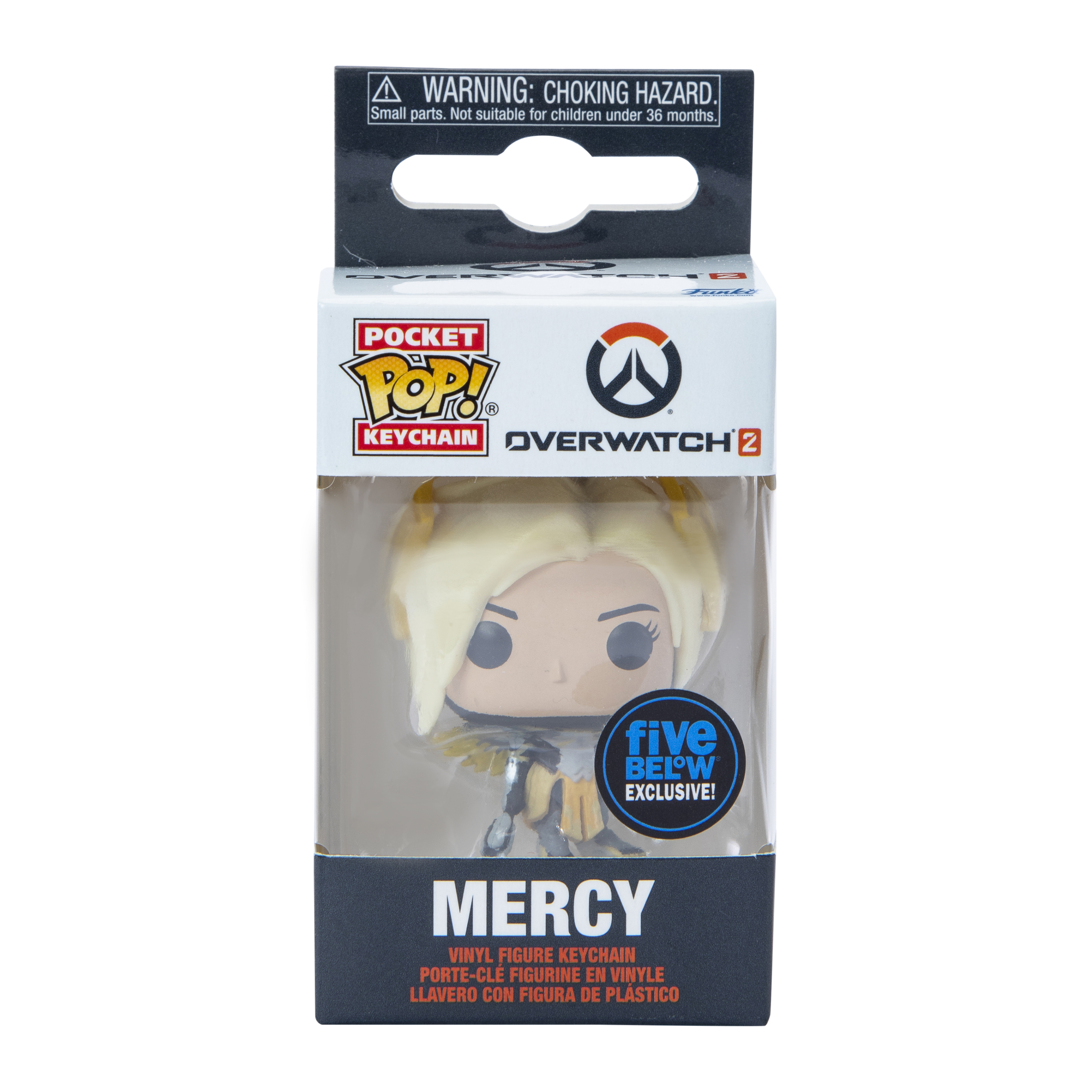 Funko Pocket Pop! Keychain Overwatch® 2 Vinyl Figure