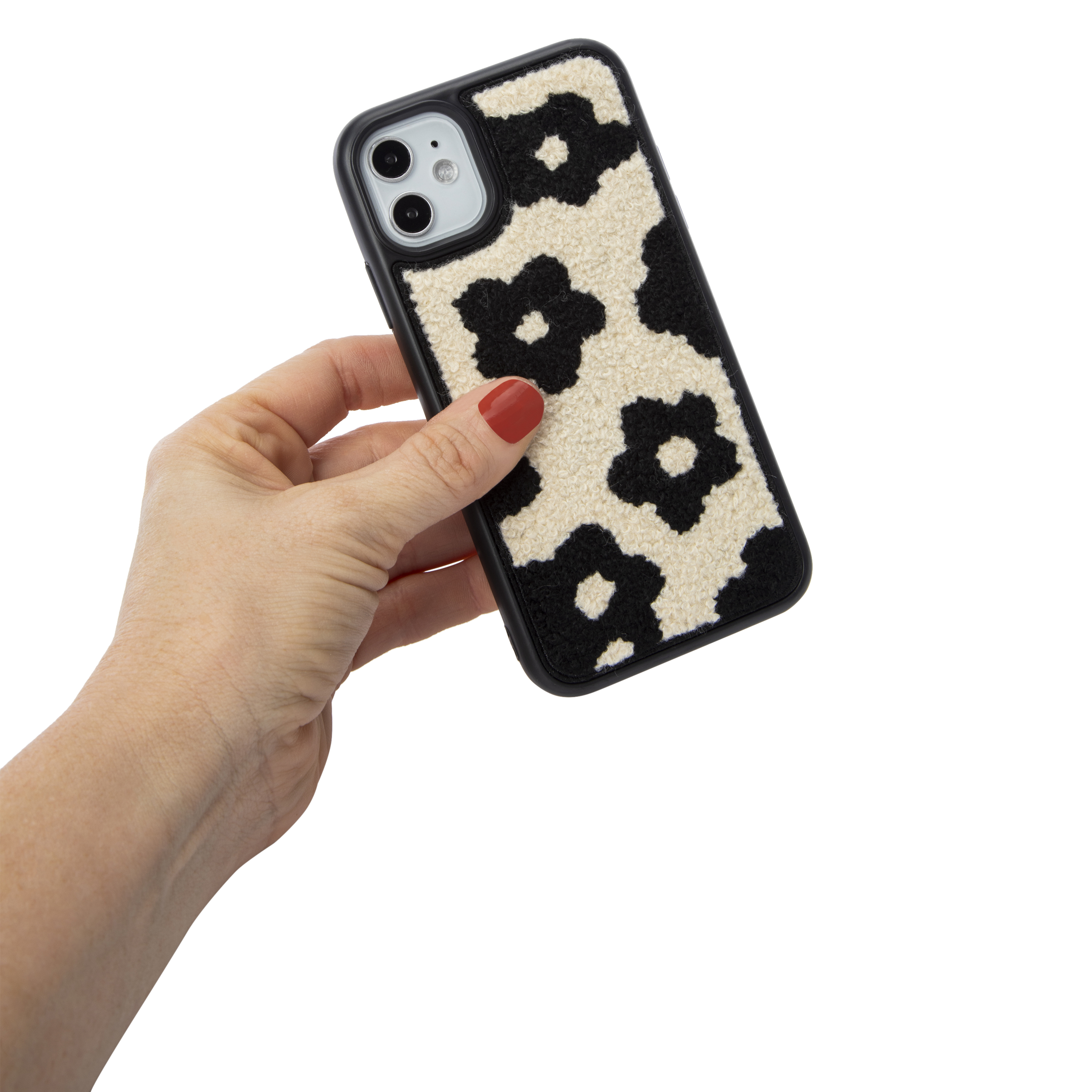 iPhone 11®/Xr® Fuzzy Case