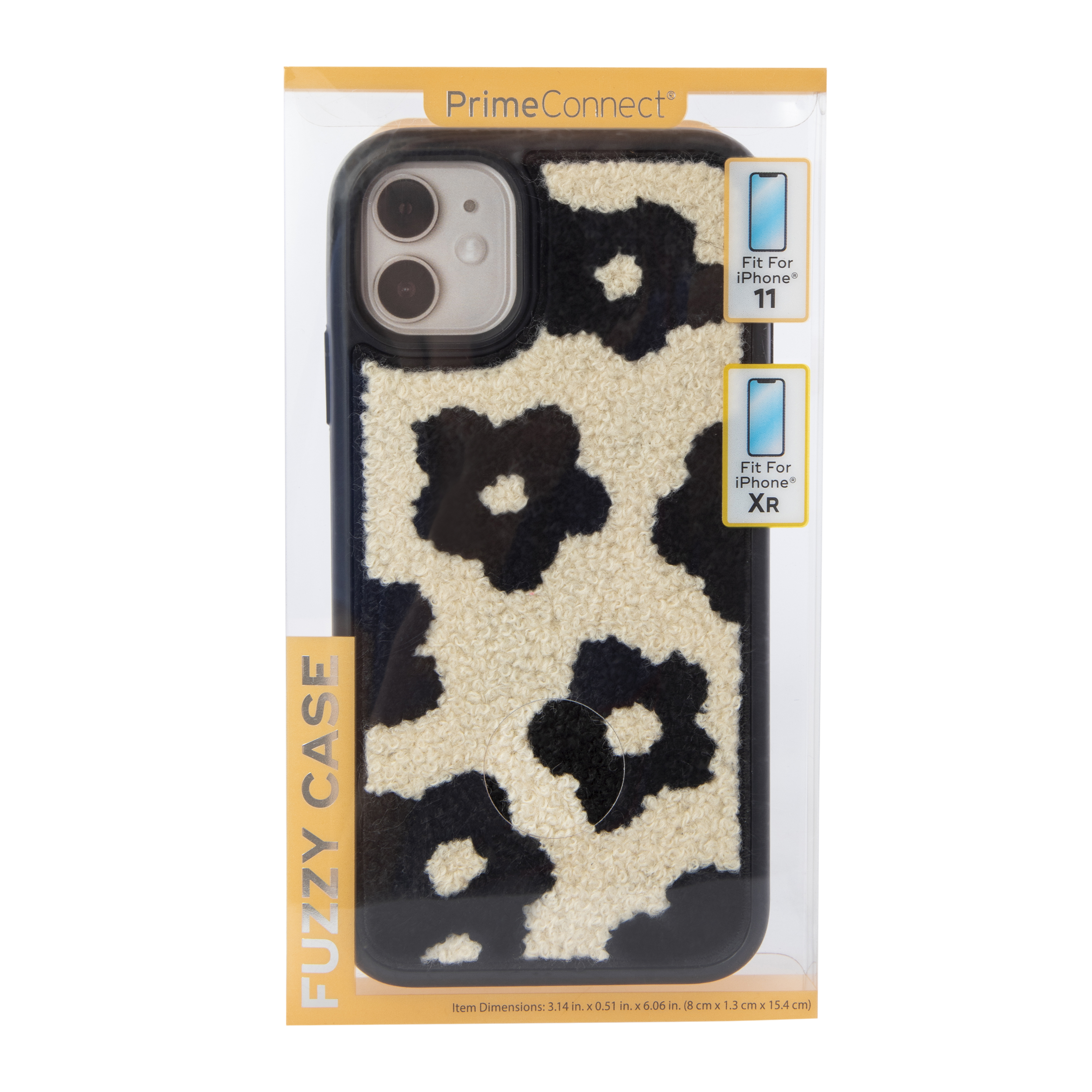 iPhone 11®/Xr® Fuzzy Case