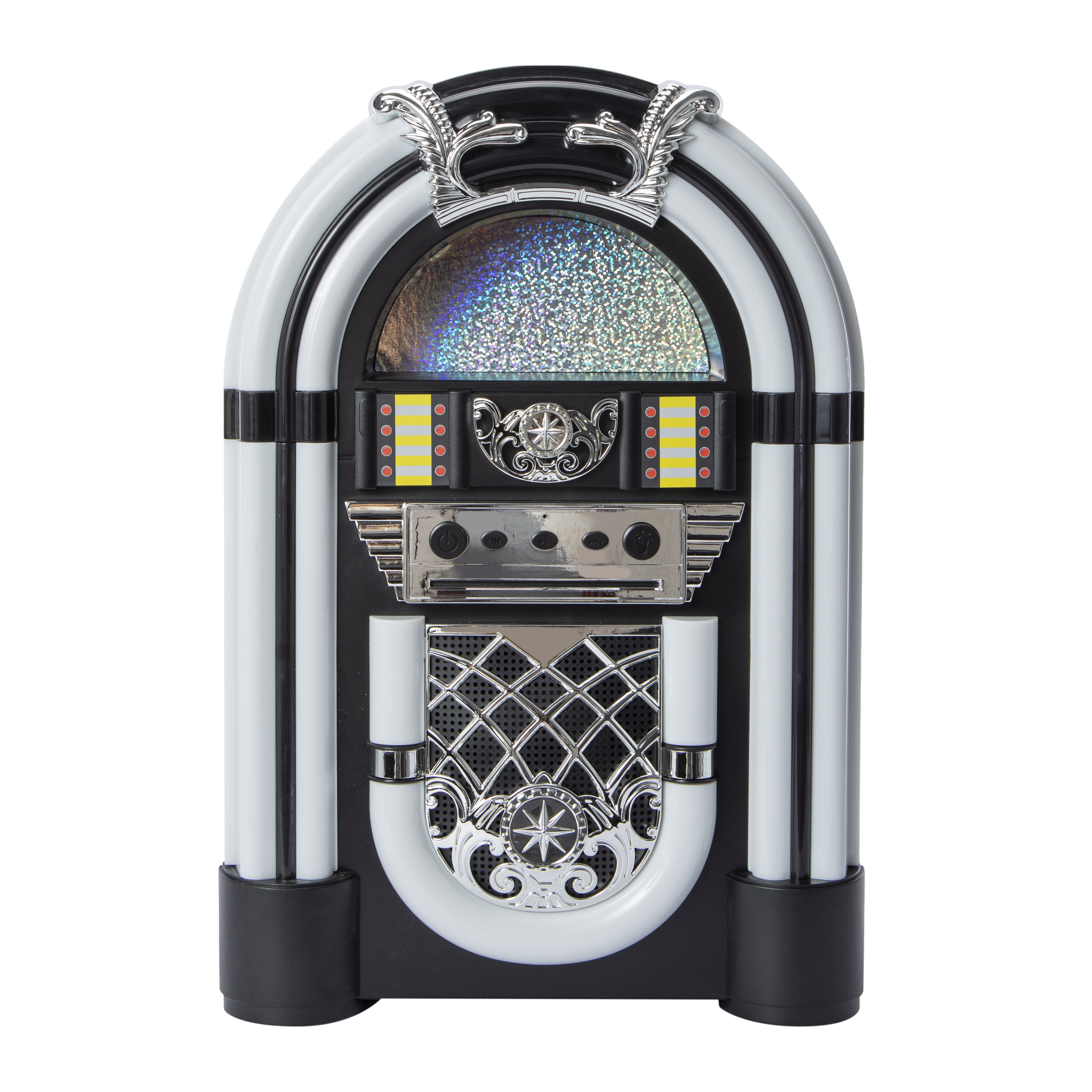 Bluetooth® LED Jukebox Speaker 15in