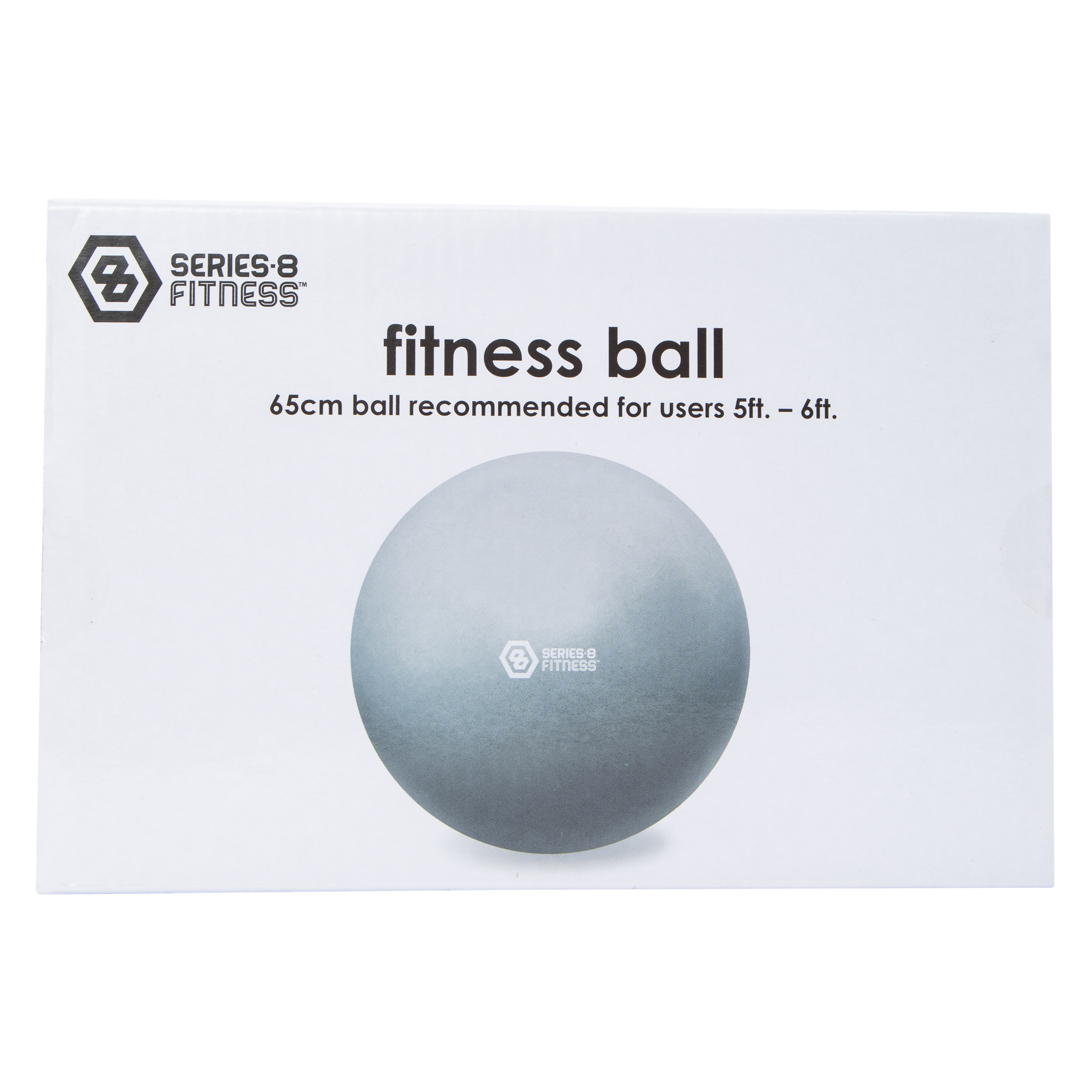 Series-8 Fitness™ Fitness Ball 65cm | Five Below