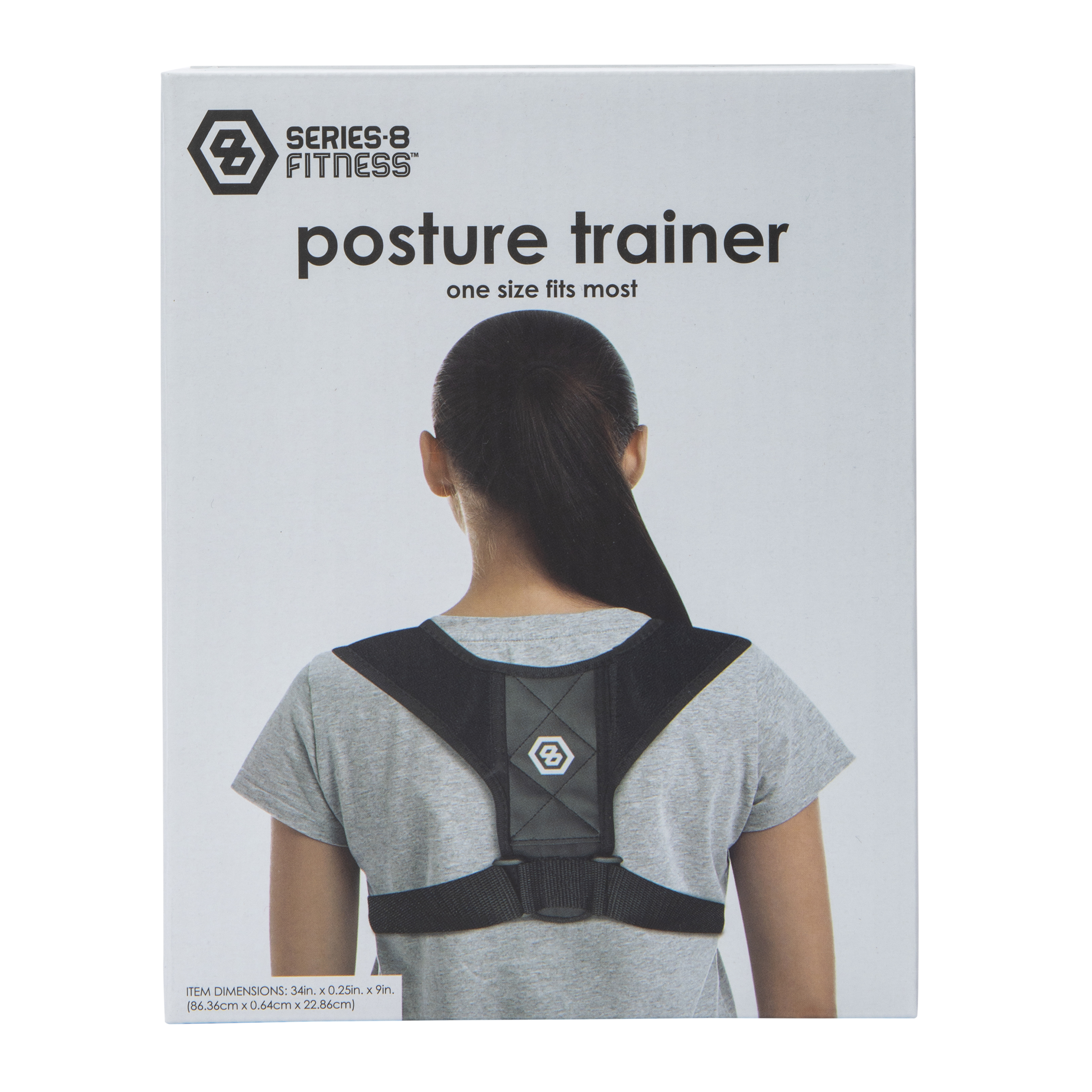Series-8 Fitness™ Posture Corrector