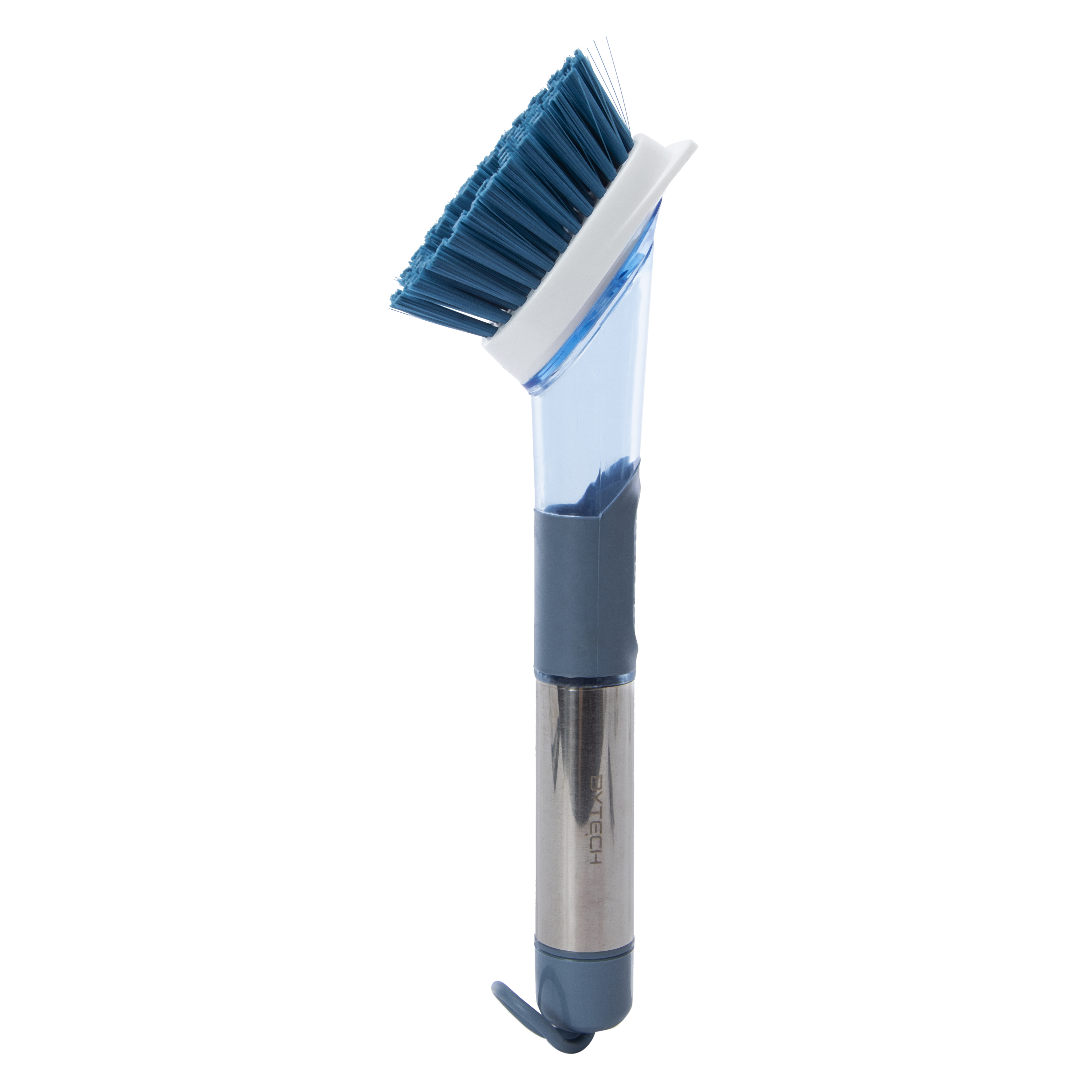 Fillable Dishwand With Soap Dispenser