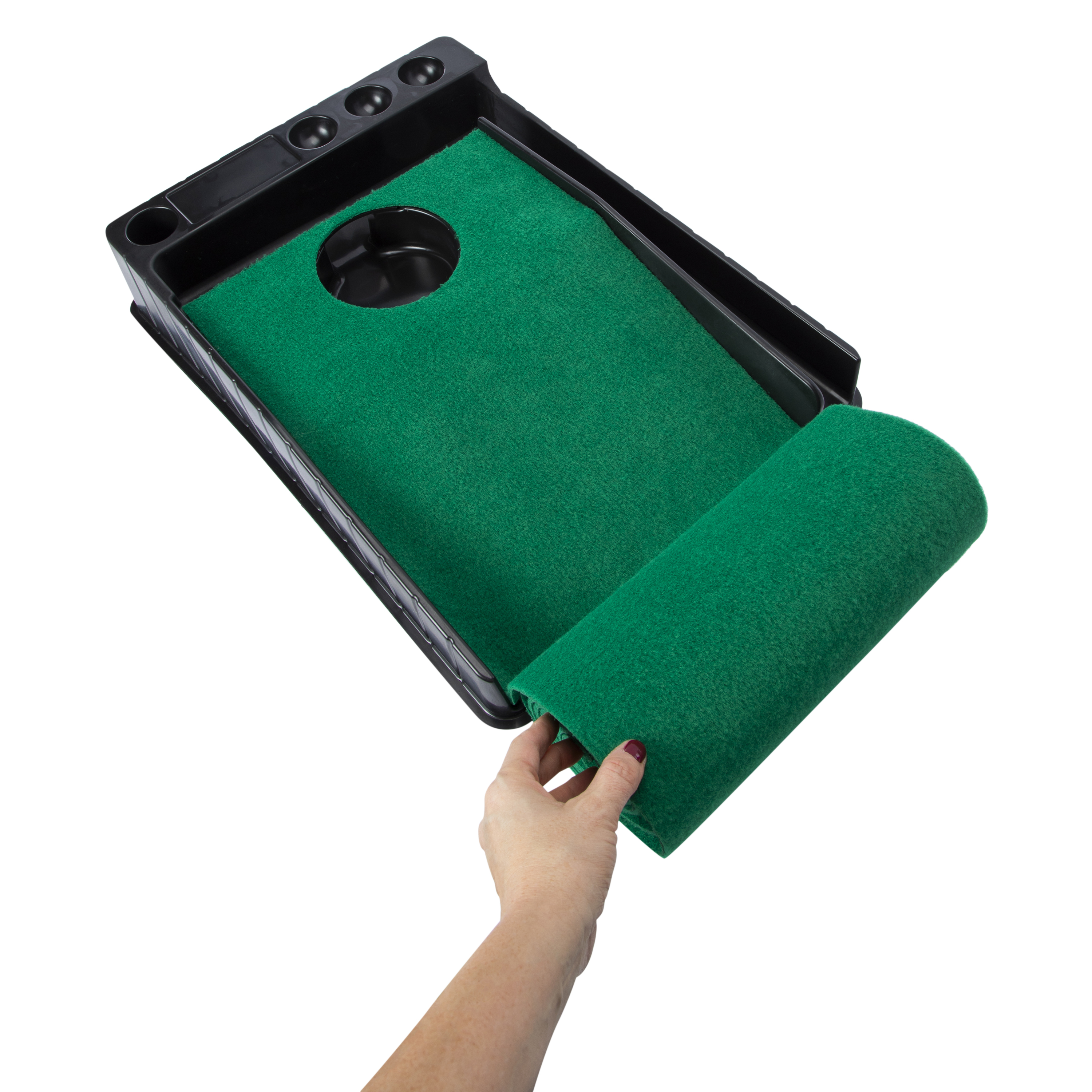 96in Golf Putting Mat