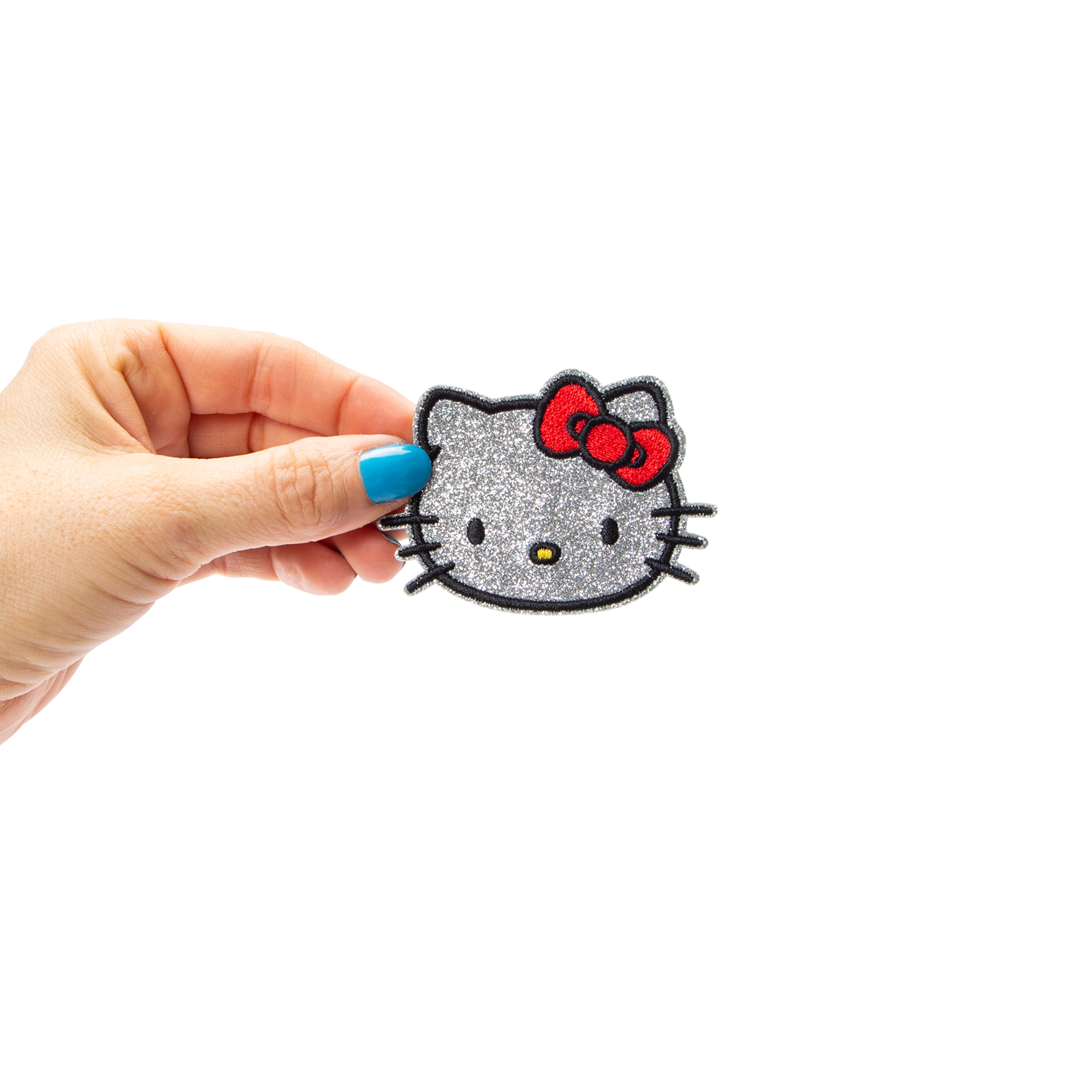 Character Adhesive Patch