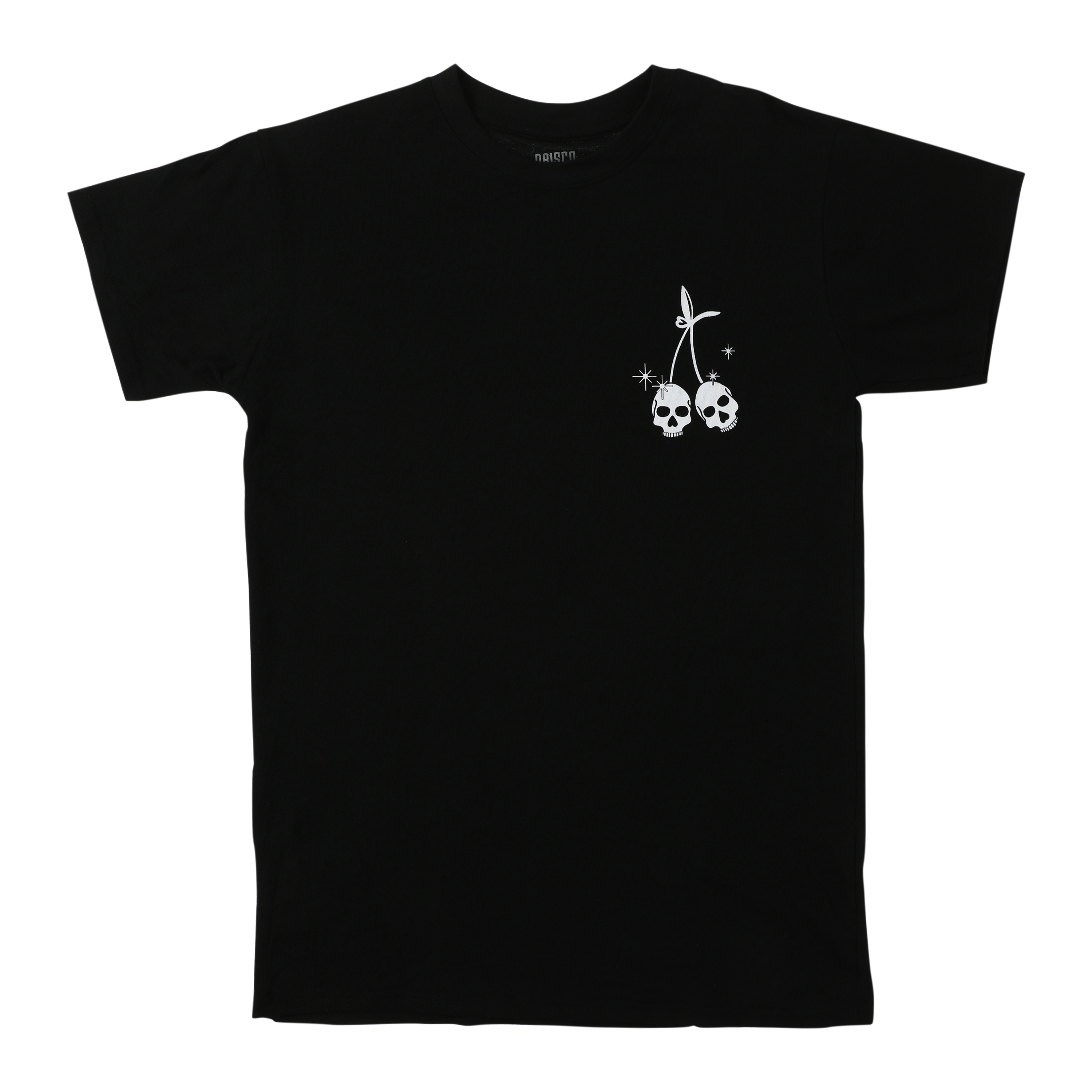 Cherry Skulls Graphic Tee