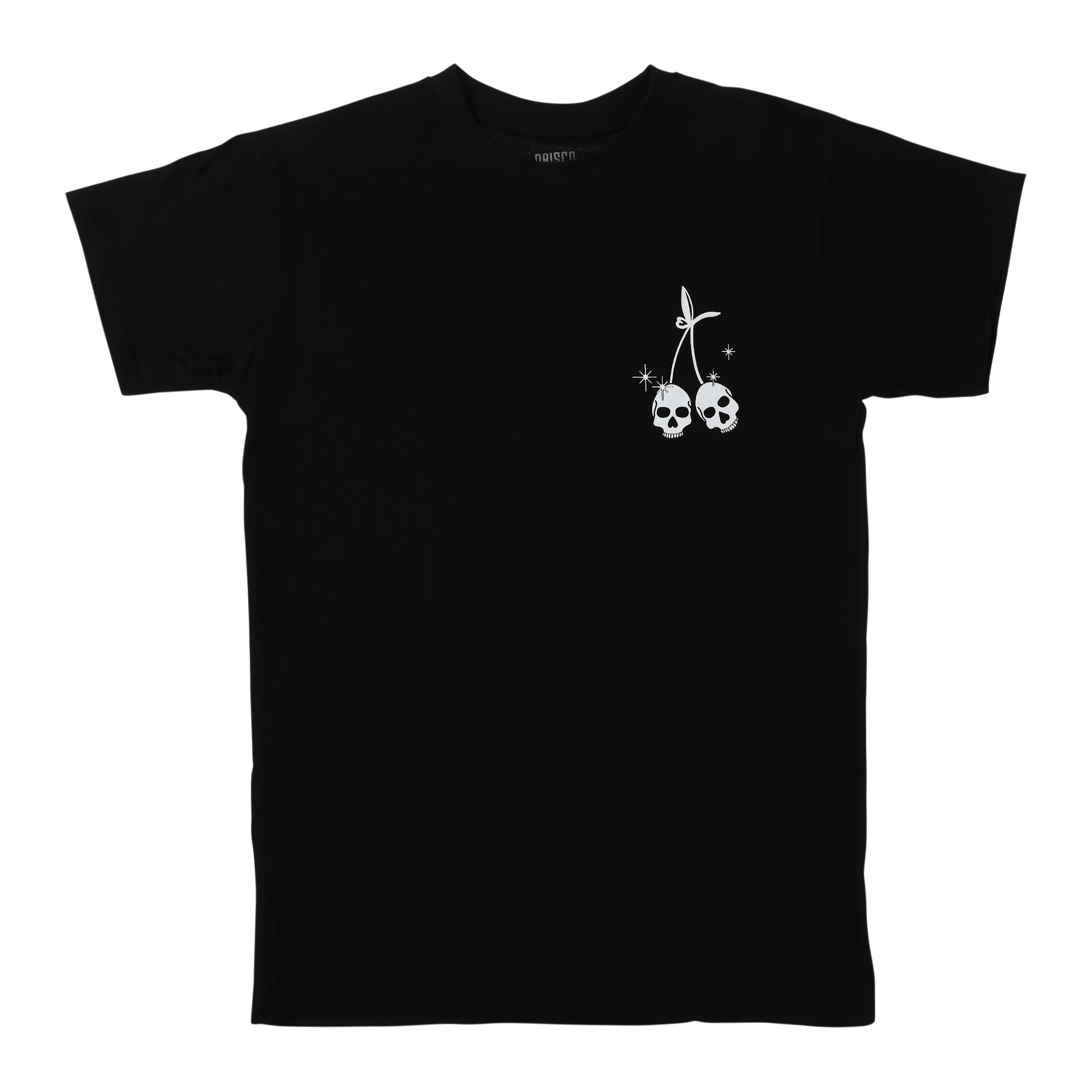 Cherry Skulls Graphic Tee