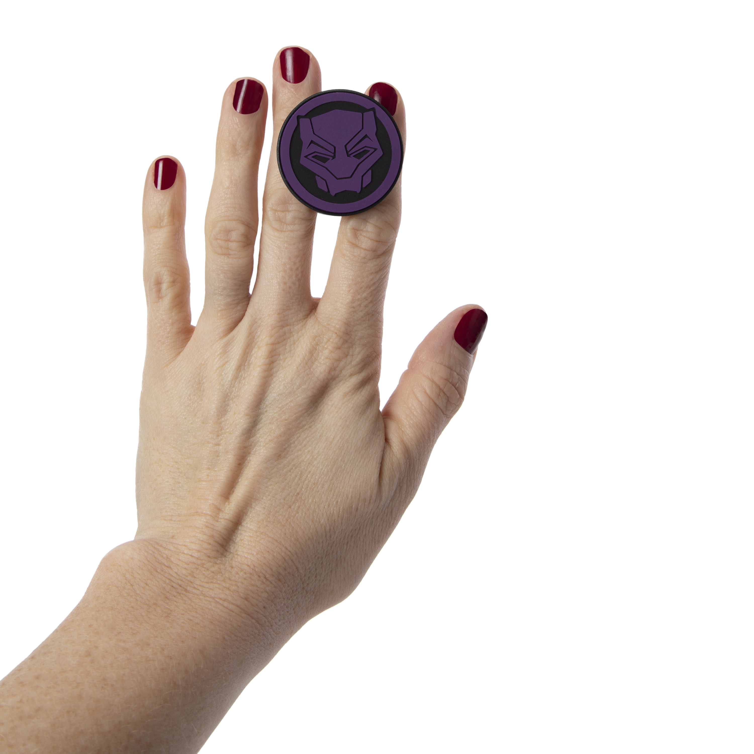 Marvel Spinpop Textured Phone Grip