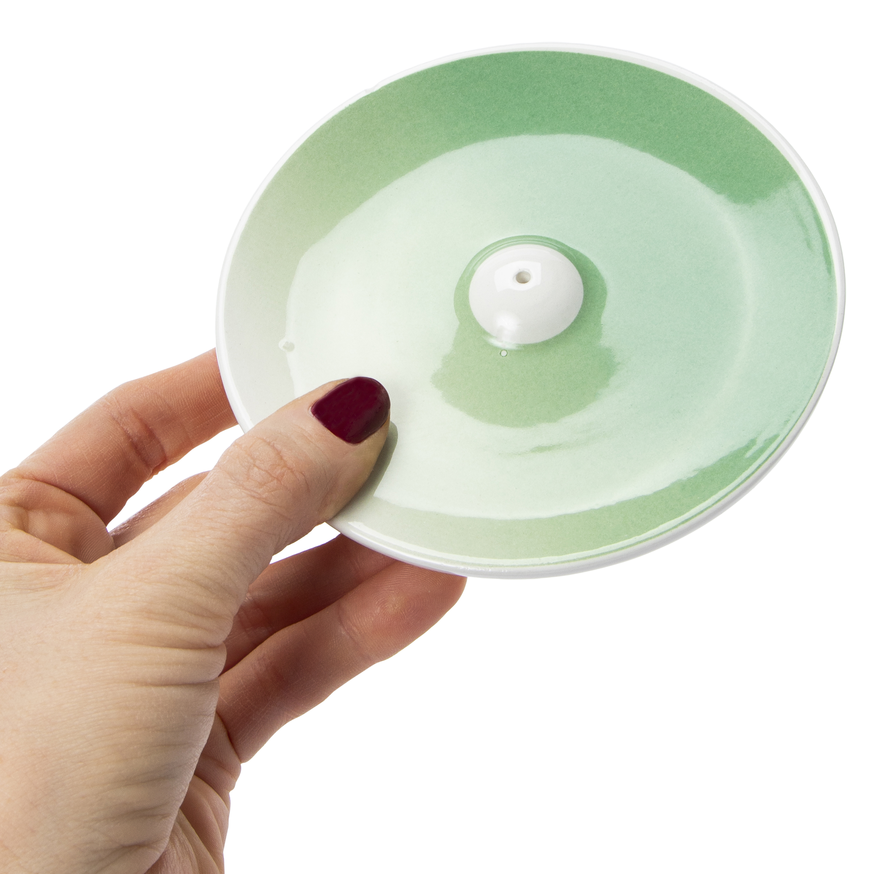 Ombre Ceramic Incense Burner (Styles May Vary)