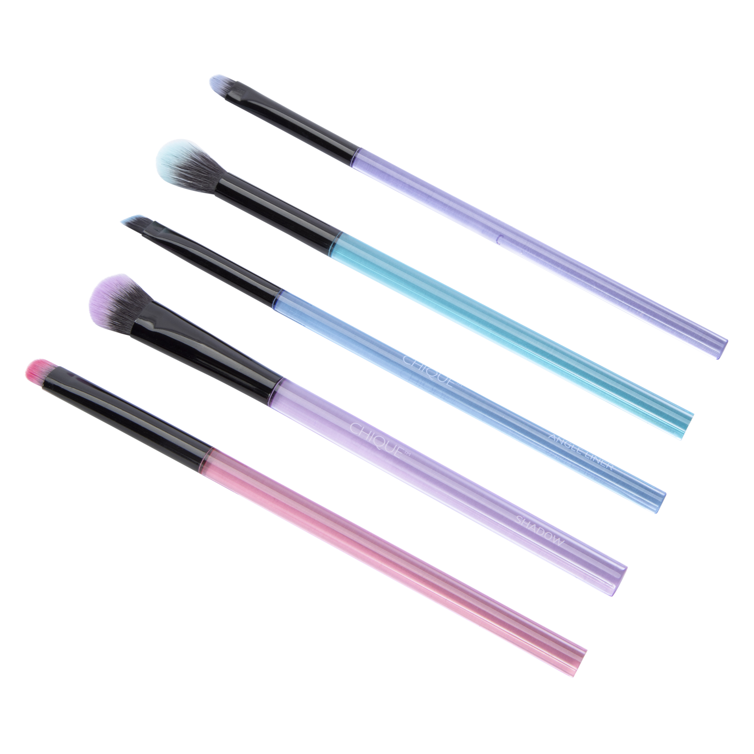 Chique™ Eye Brush Kit 5-Count