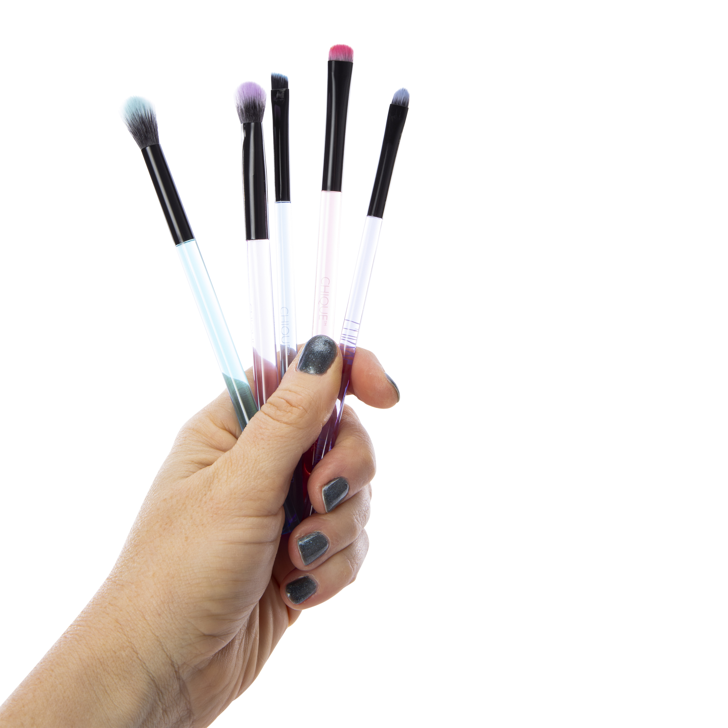 Chique™ Eye Brush Kit 5-Count