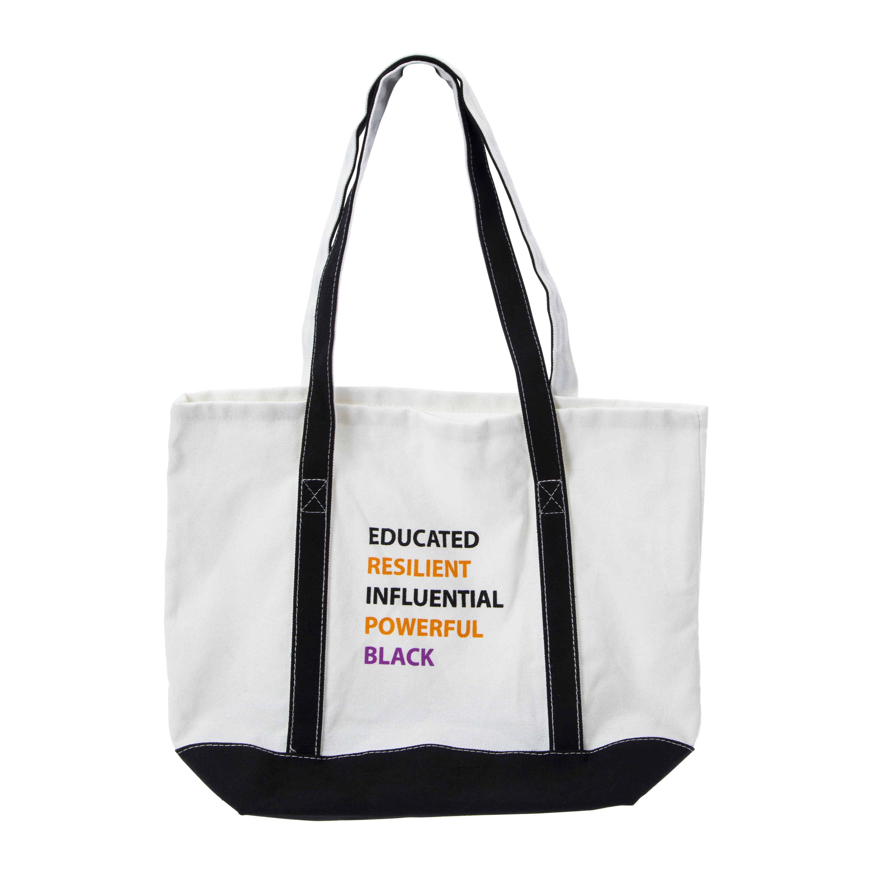 Black History Tote Bag