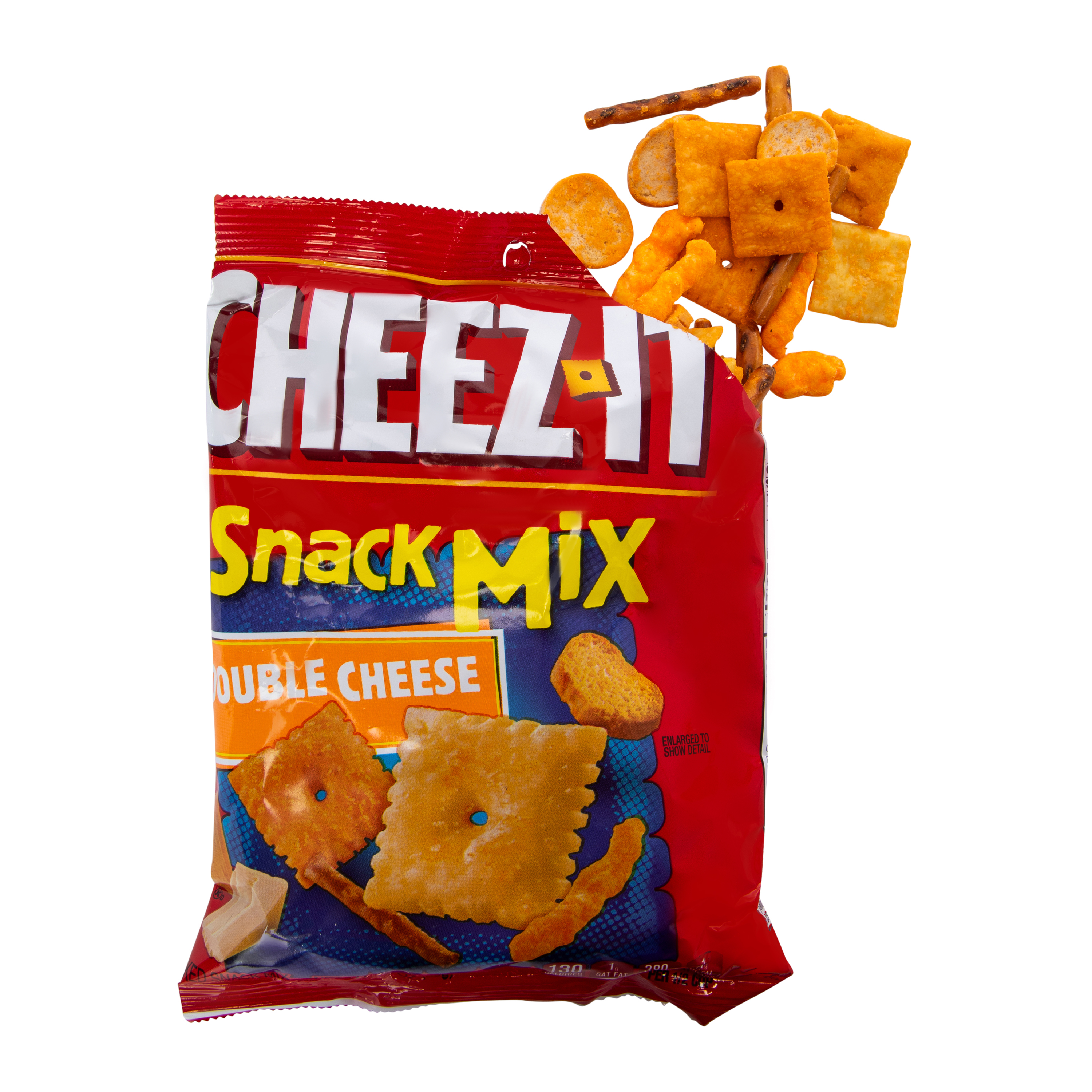 Cheez-It® Snack Mix - Double Cheese
