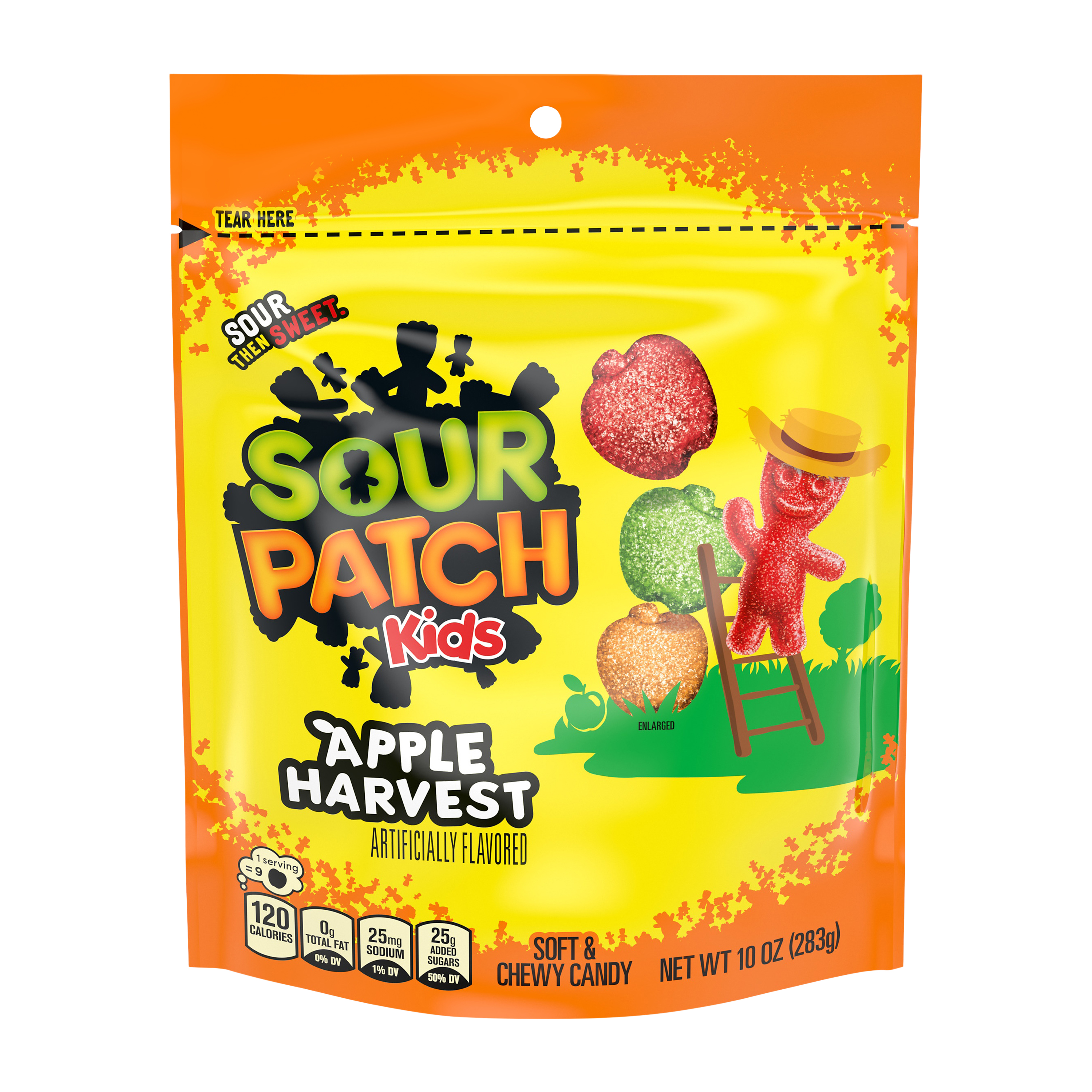 Sour Patch Kids® Apple Harvest Candy 10oz