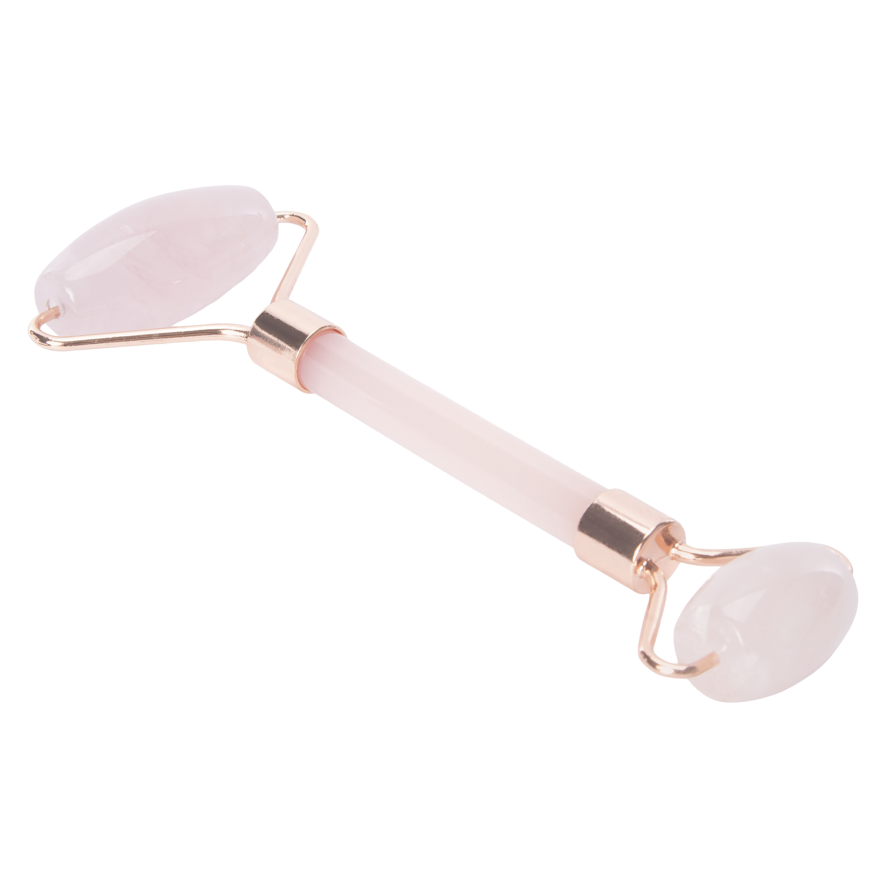 Rose Quartz Facial Massage Roller