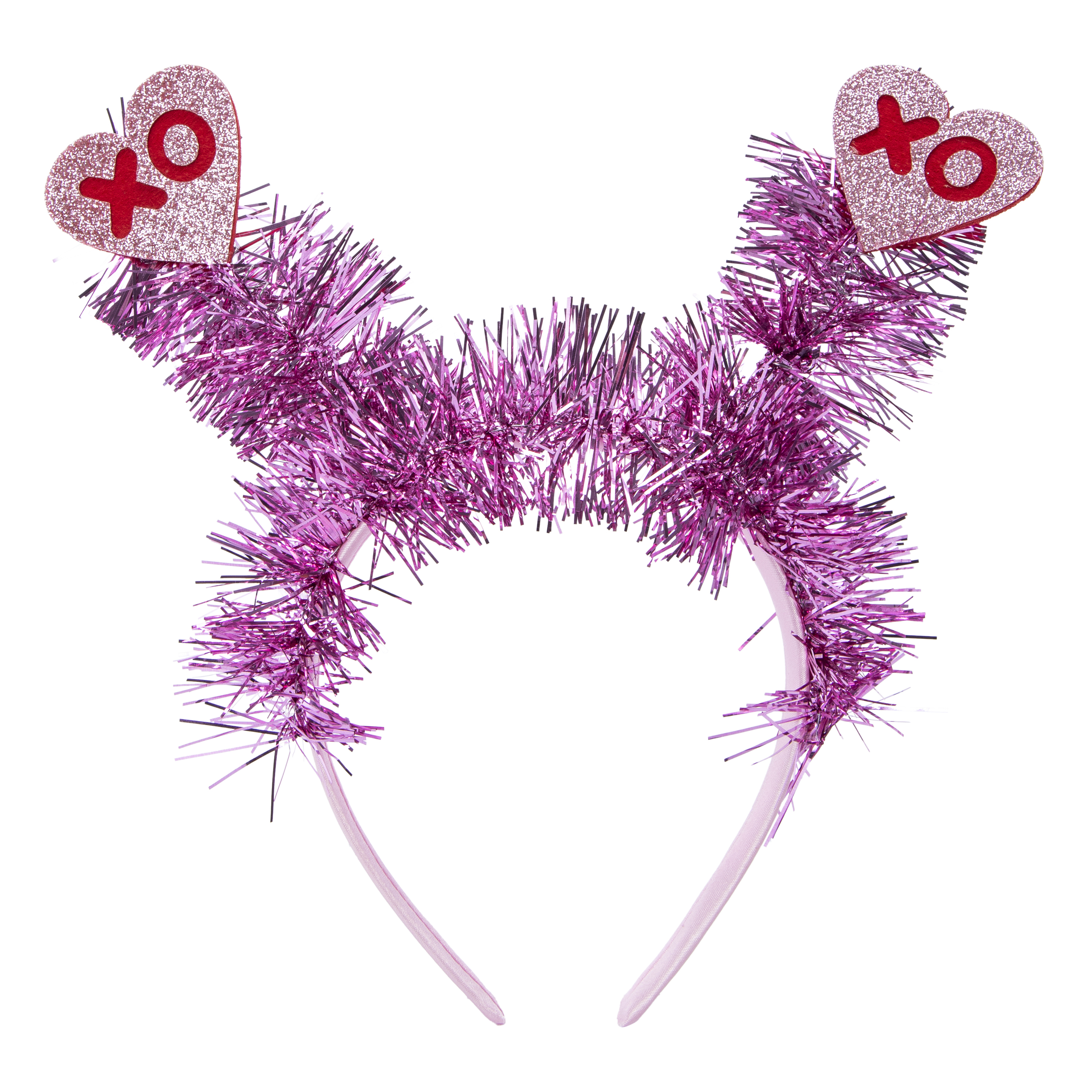 Valentine's Day XOXO Novelty Headband